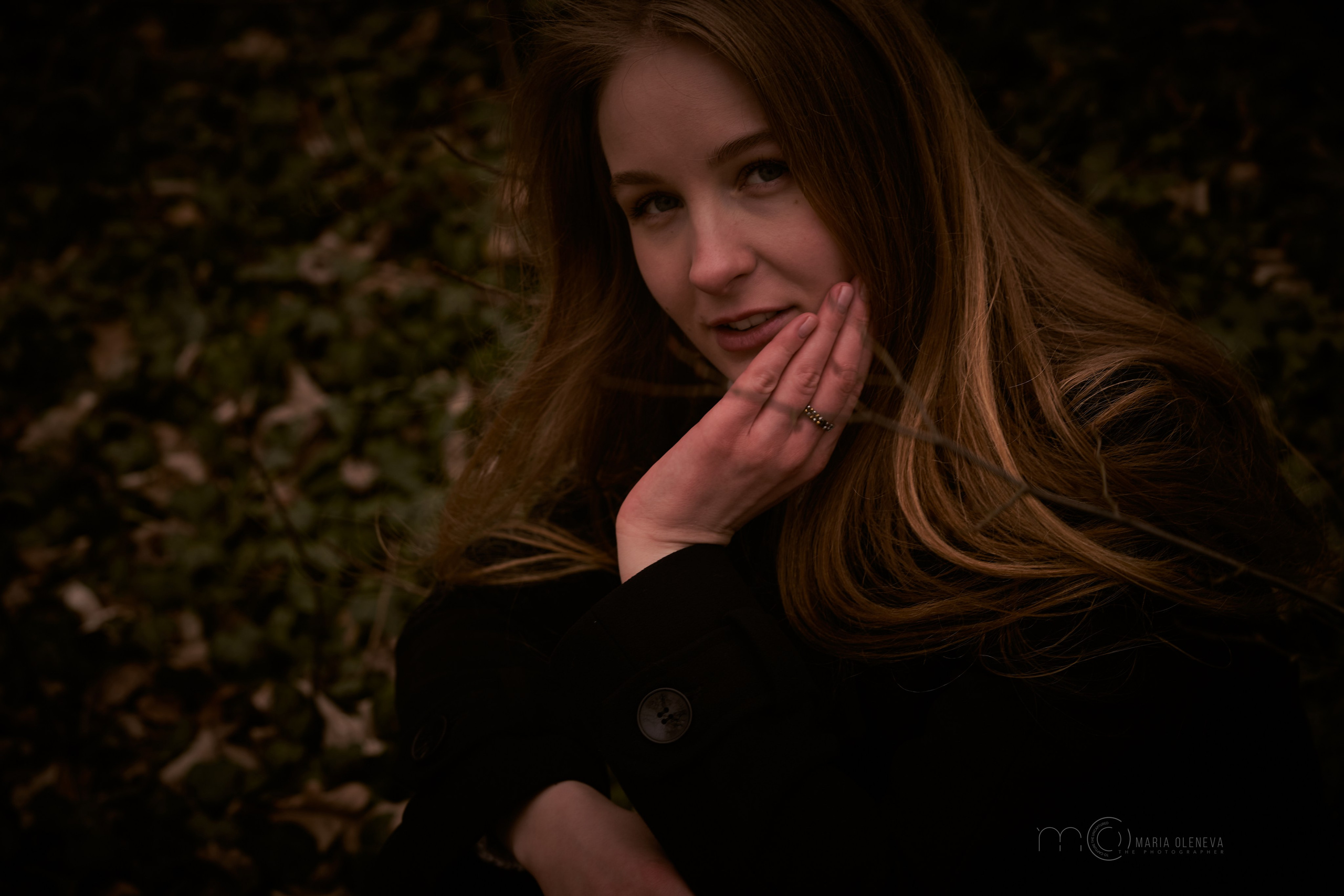 Мартовское море. Фотограф Мария Оленева