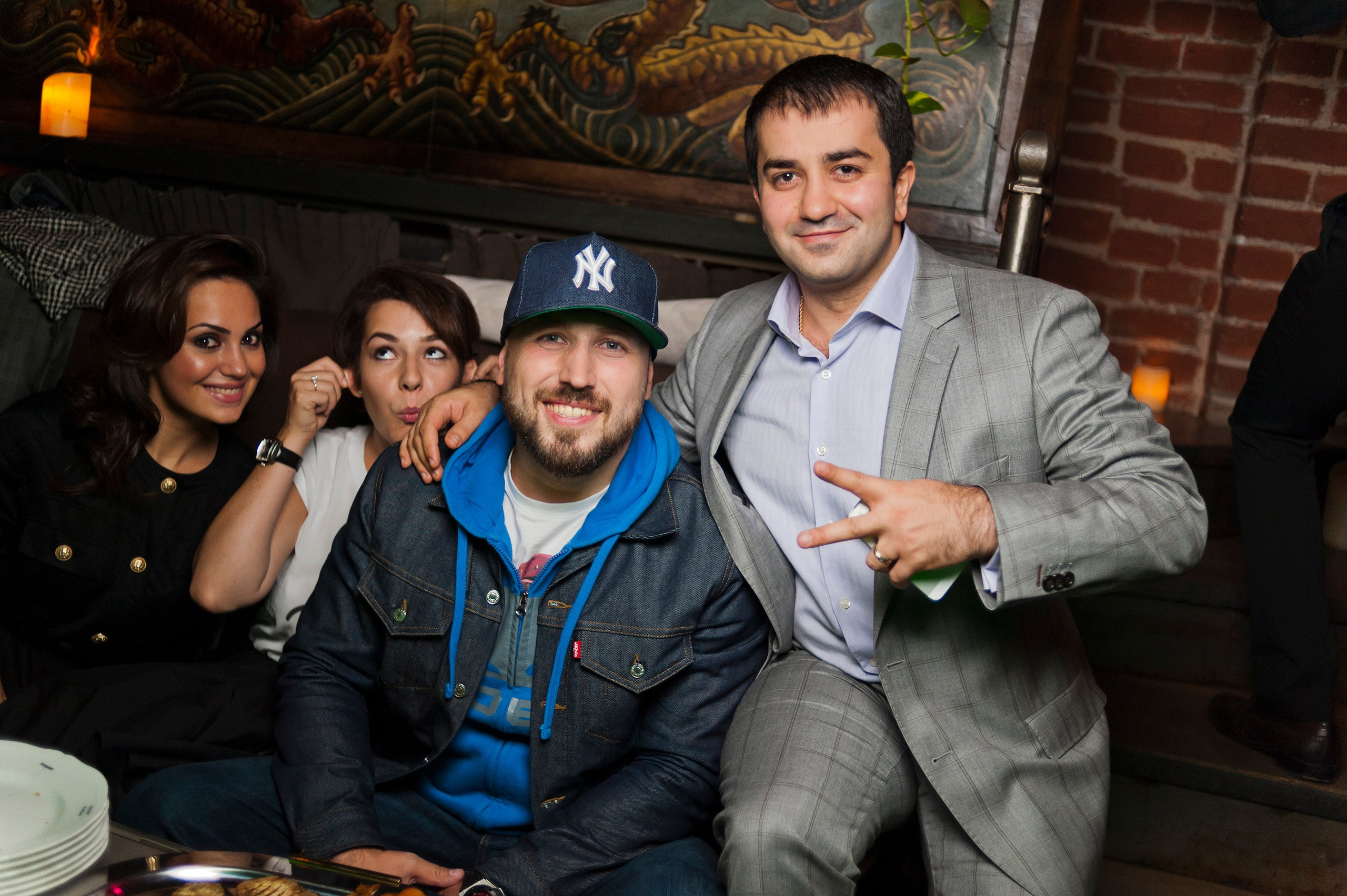 Эмоции. Фотограф Андрей Милевский в Москве. Репортаж на ваших значимых событиях