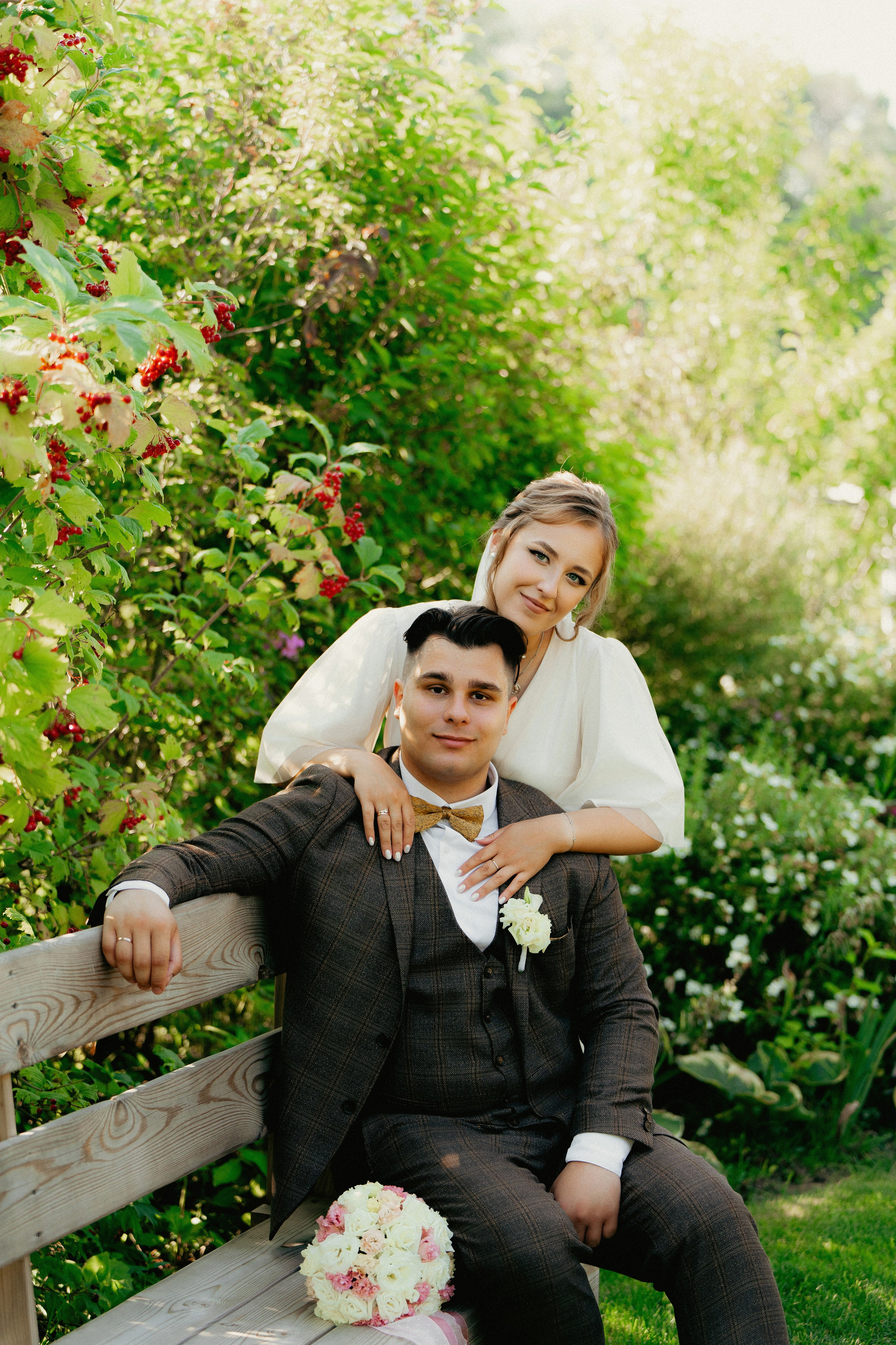 Свадьба Фёдора и Екатерины. Портретный, семейный и свадебный фотограф в Курске Роман Сазонов