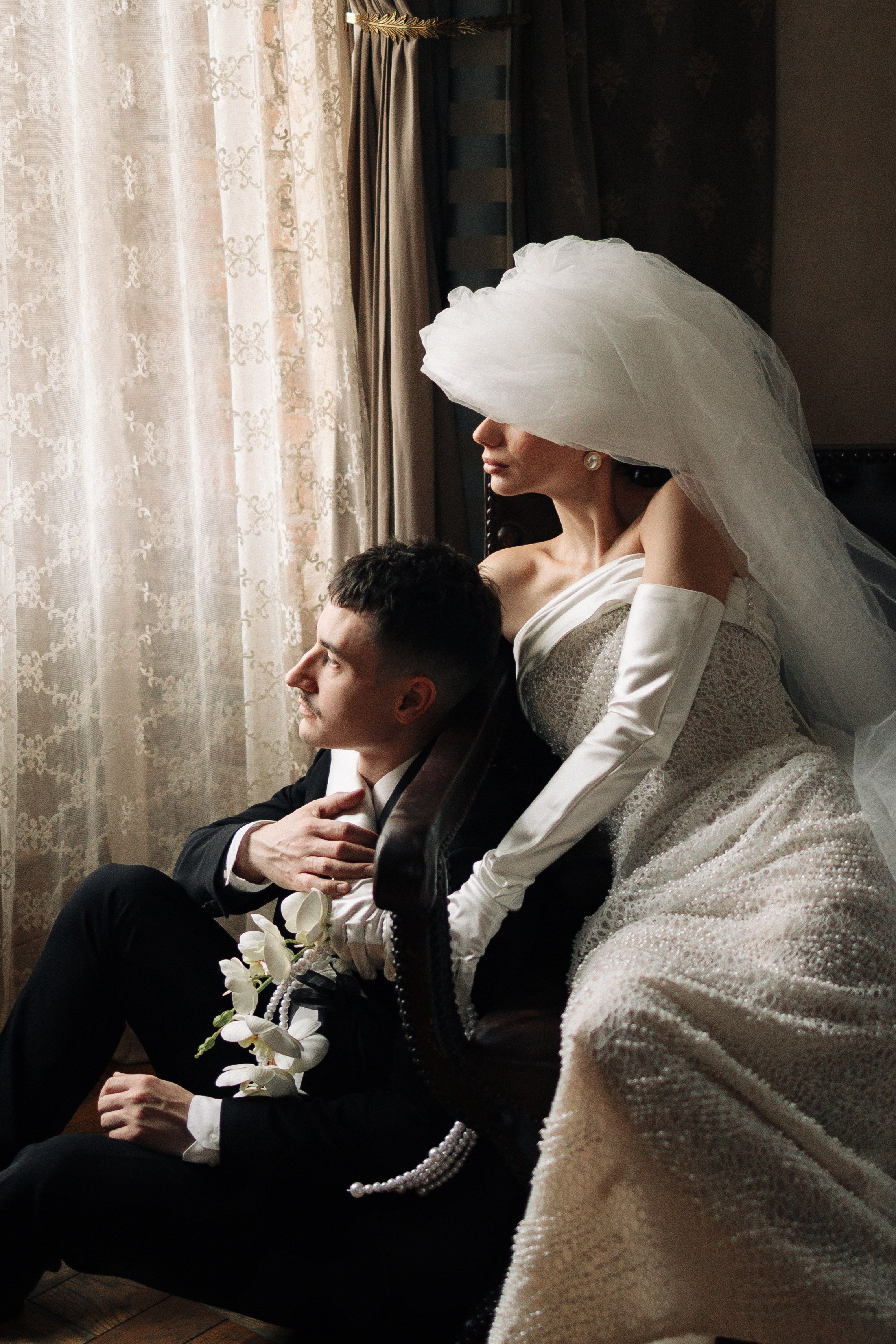 Любовь Милы и Кирилла. Свадебный и прогулочный фотограф в Санкт-Петербурге Дарья Корель