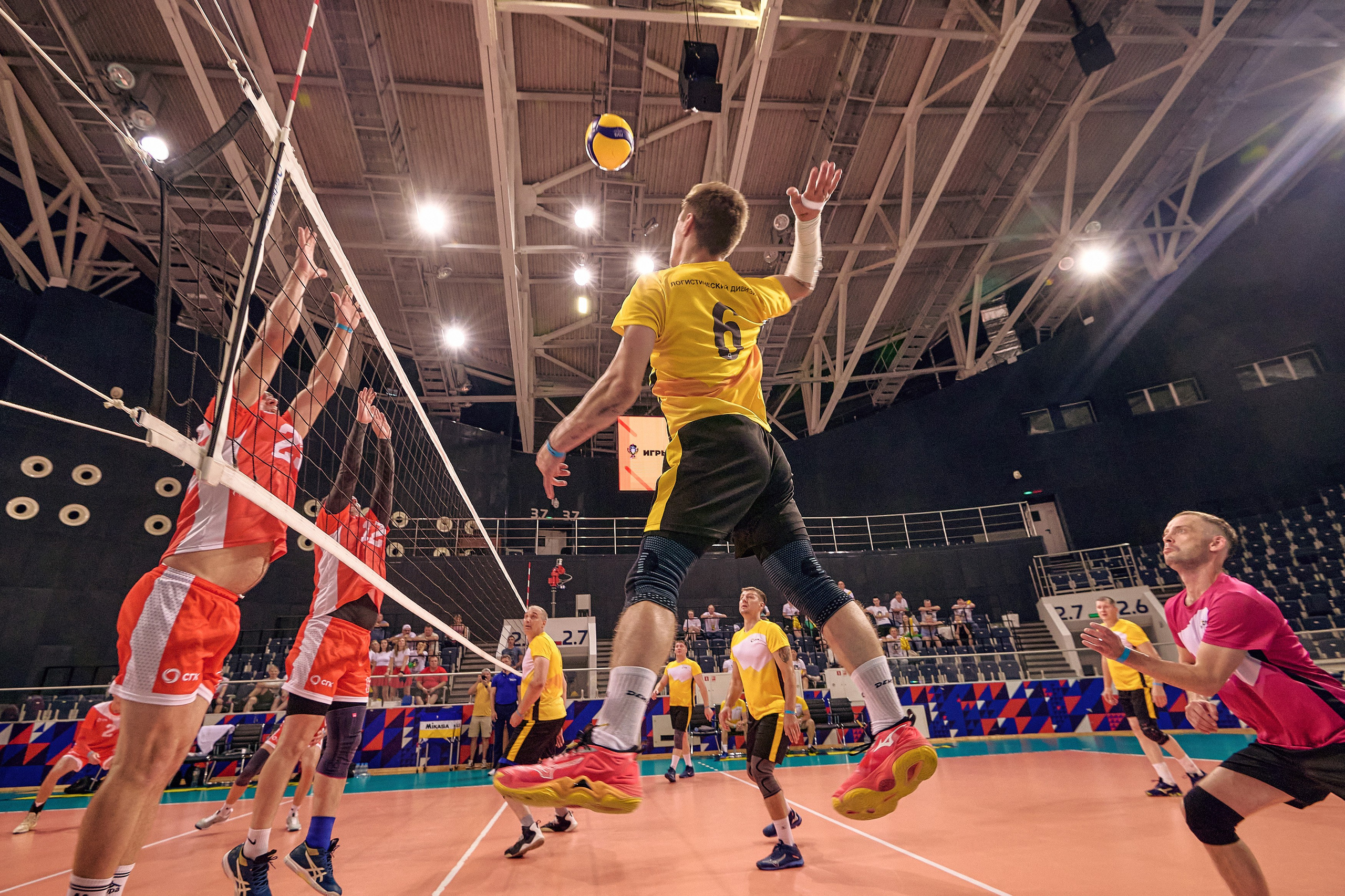 Игры титанов — СУЭК. Фотограф Яковлев Роман — Красноярск