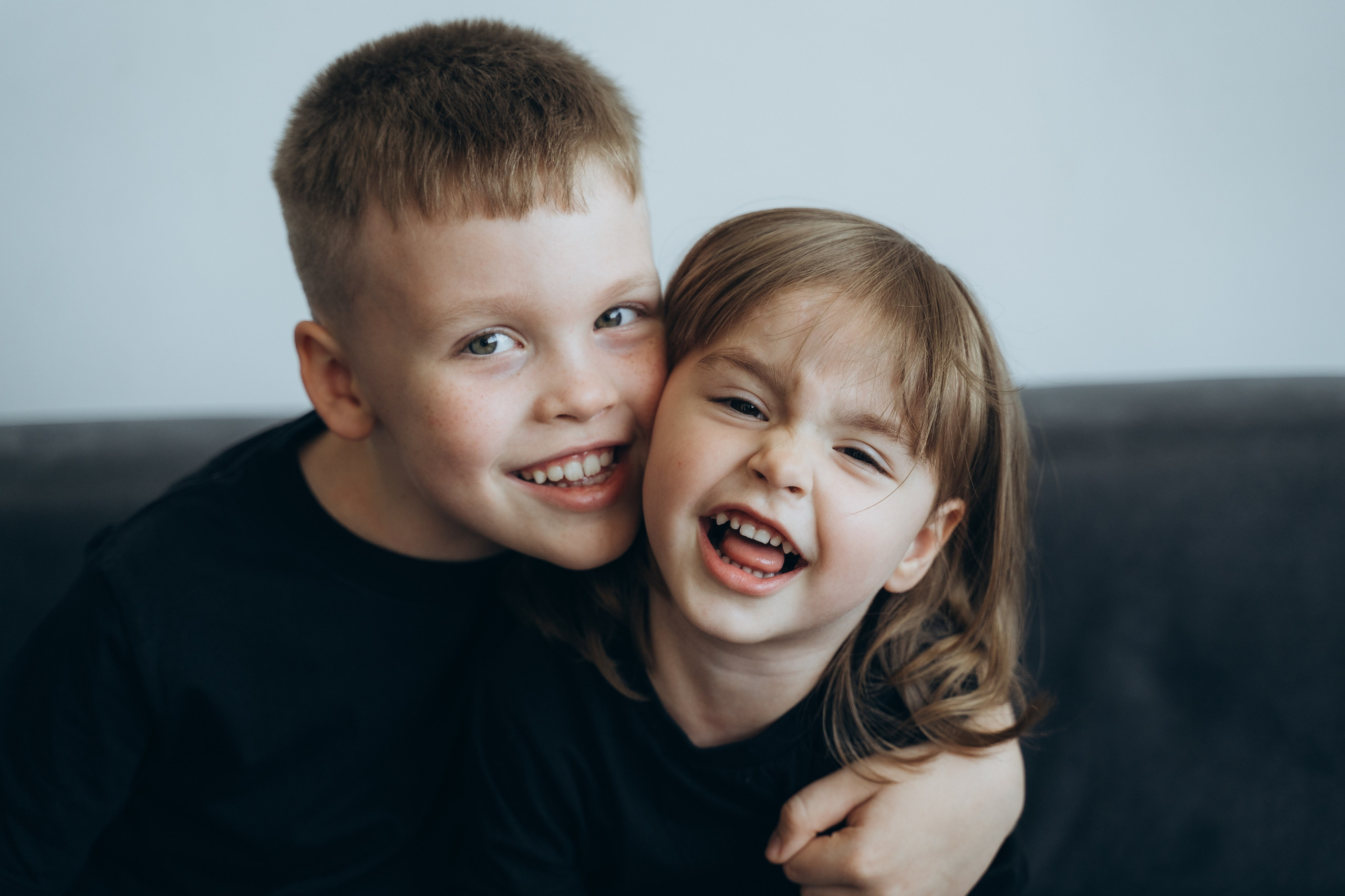 Семейная фотосъемка. Главная