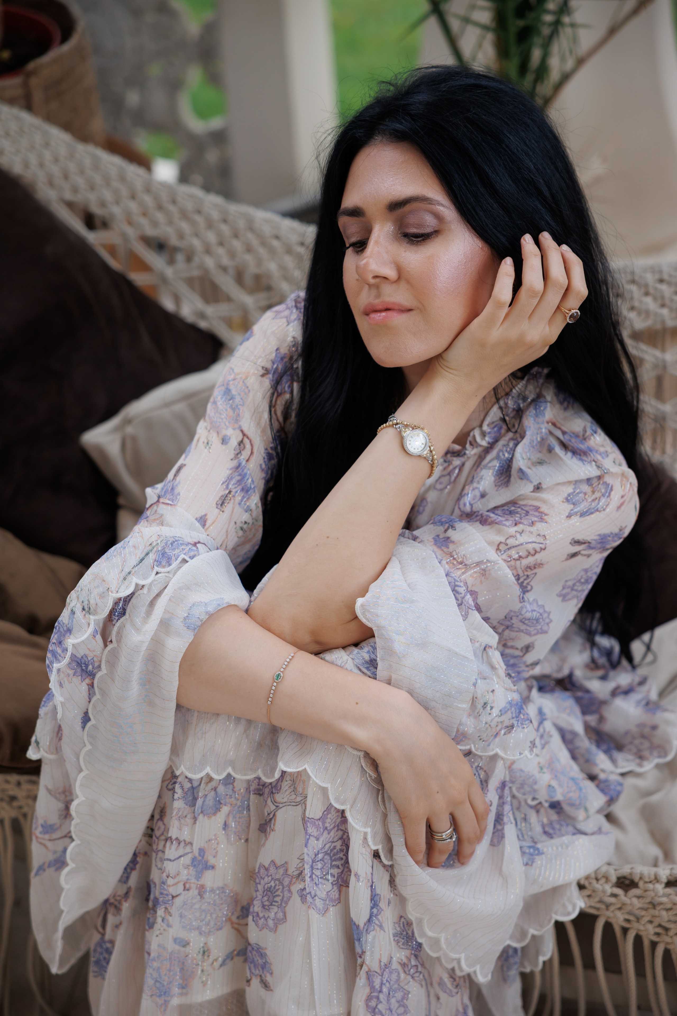 День рождения в кафе «Домик в саду», ВДНХ. Свадебный и репортажный фотограф (Москва, Королев и другие)