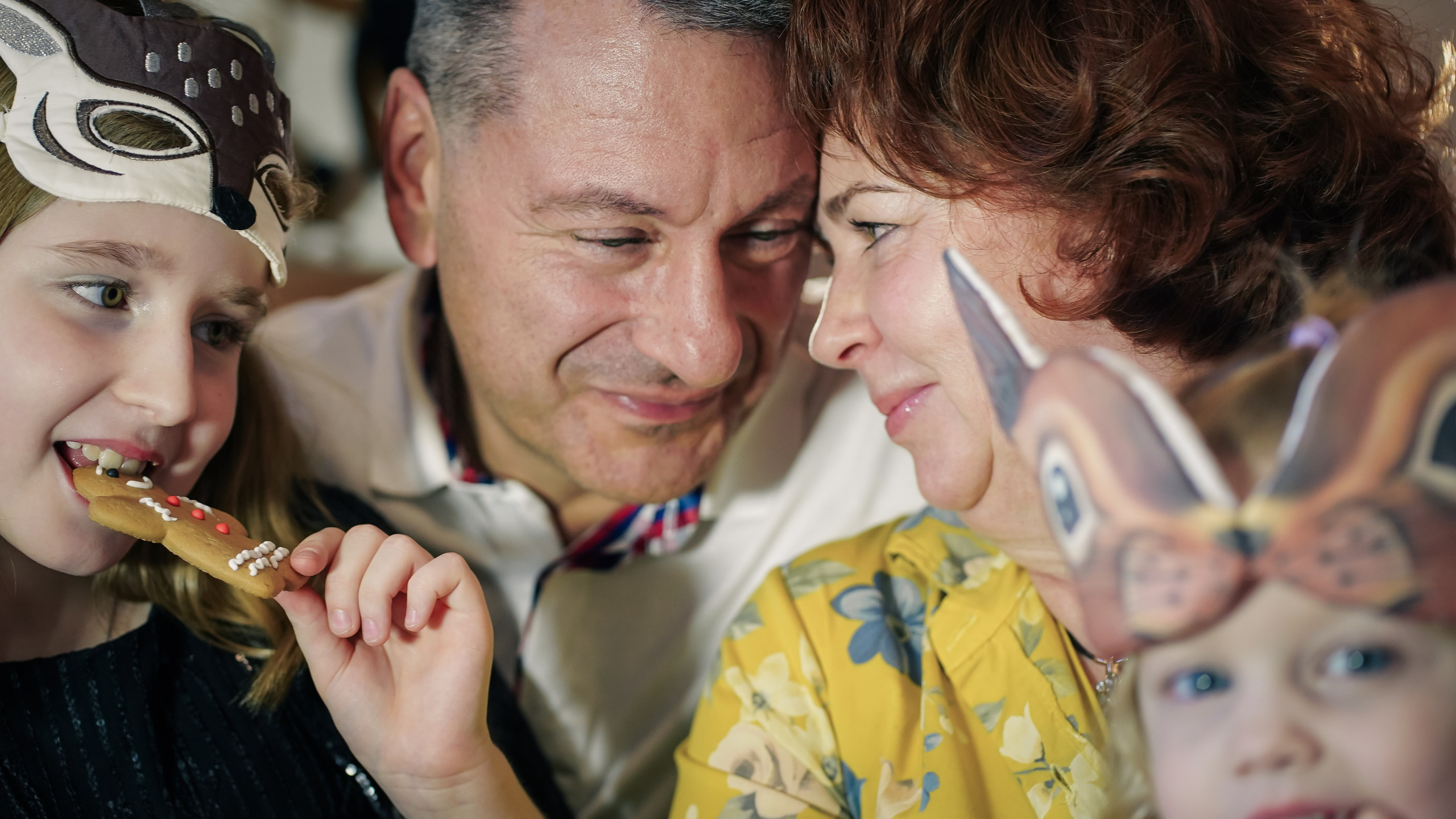 Ирина и семья. Семейный и детский фотограф в Москве (Тинао) Галкина Алевтина