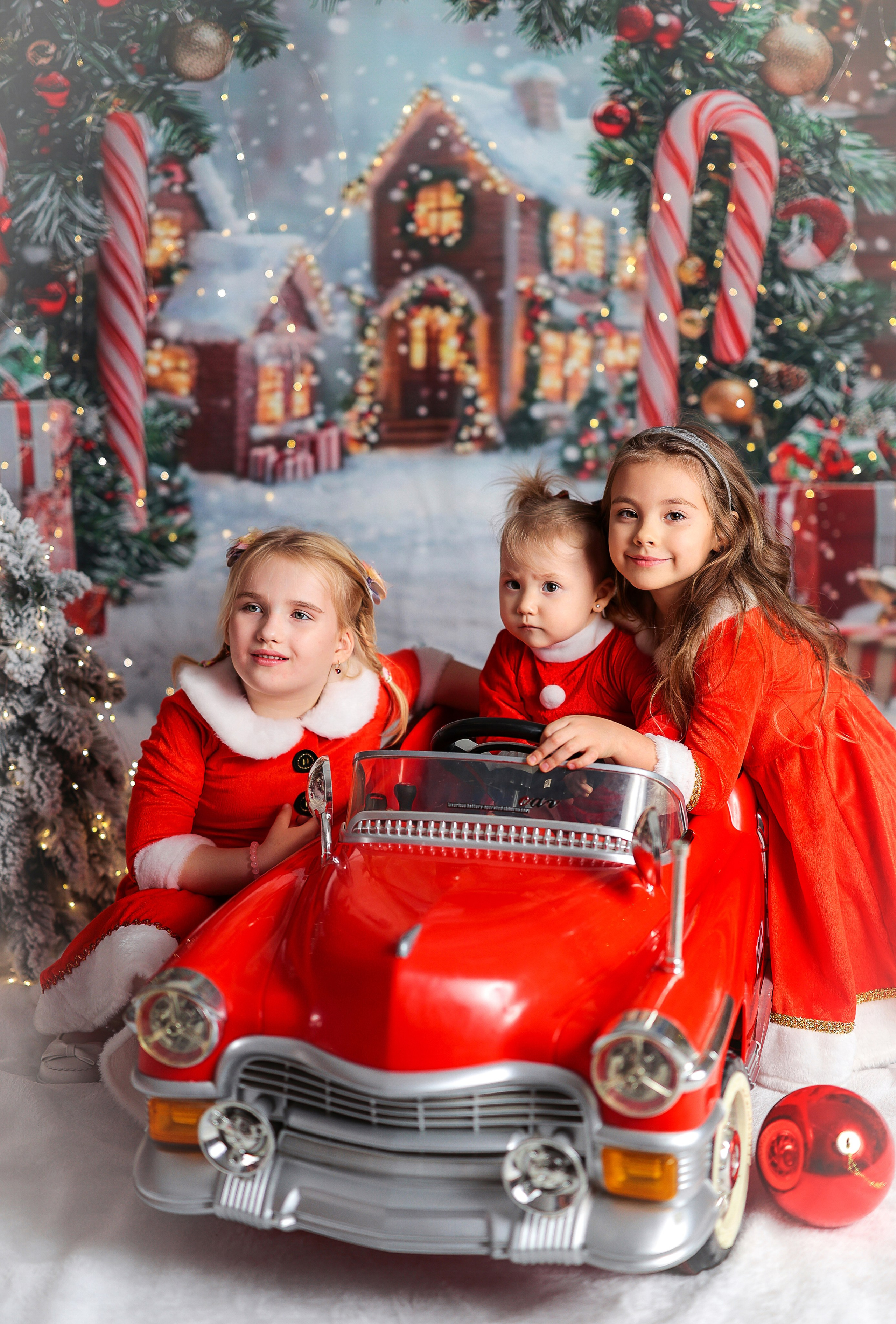 Антураж НОВЫЙ ГОД 2025