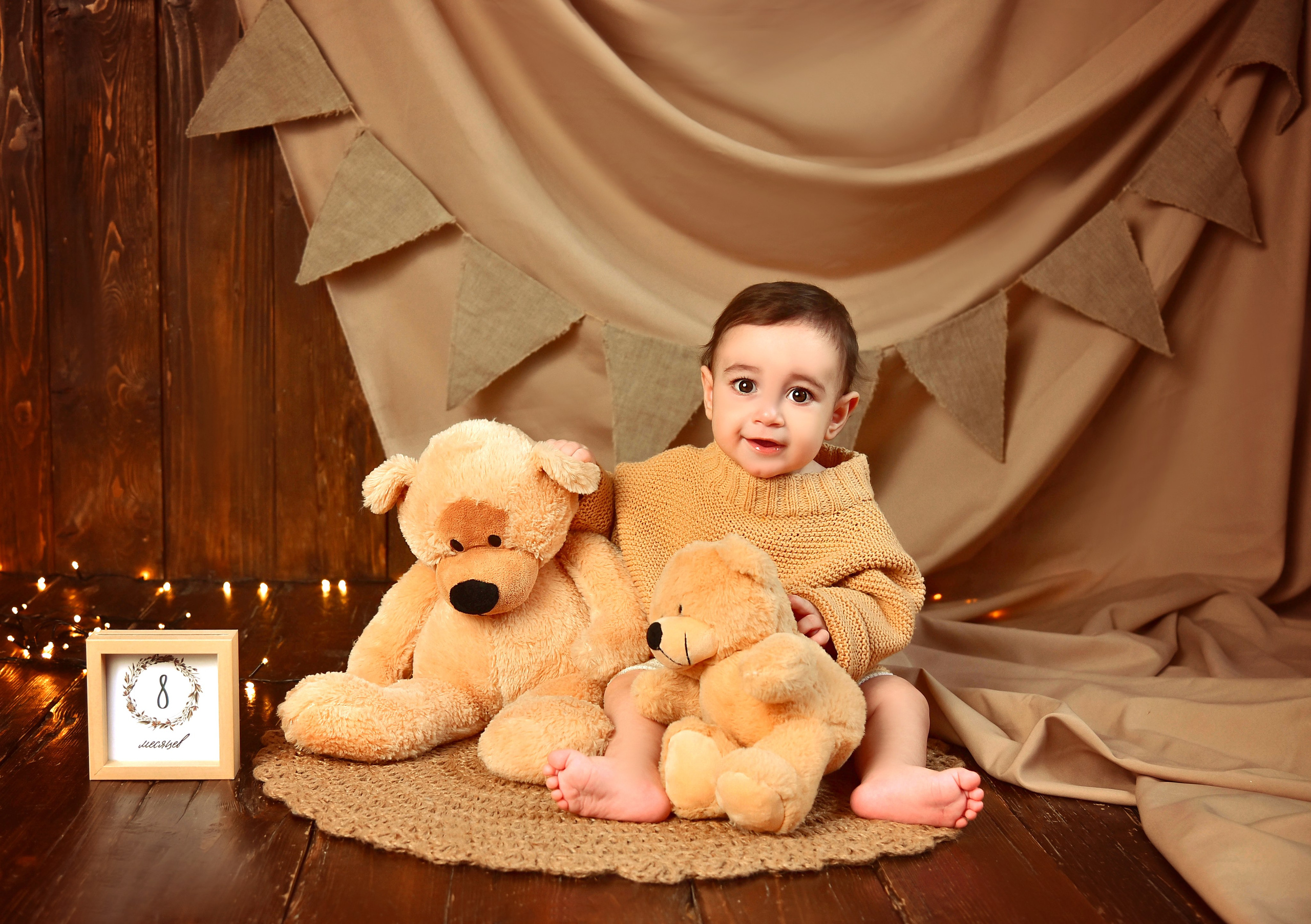 Мальчишки Антураж