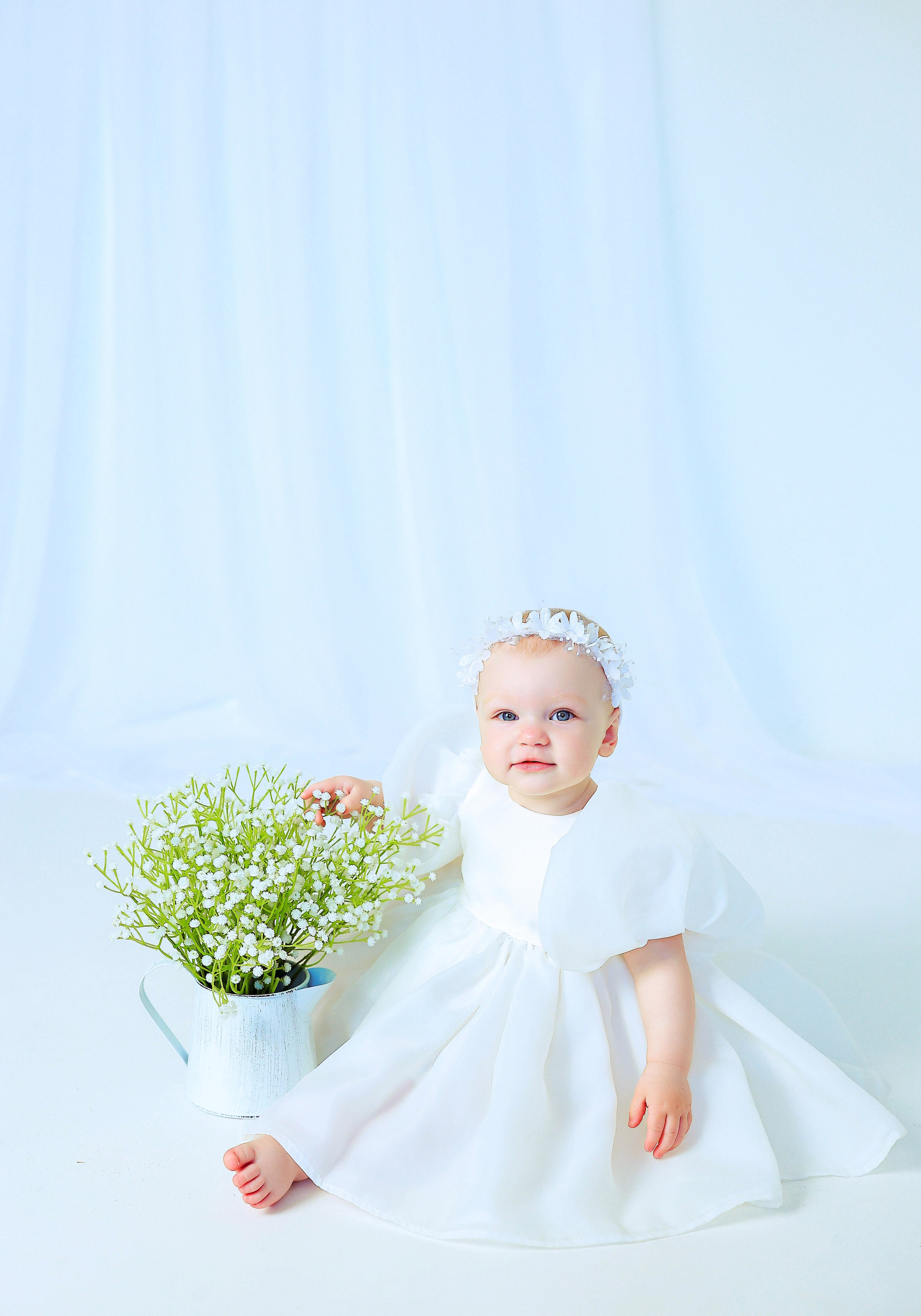 Малышки Антураж