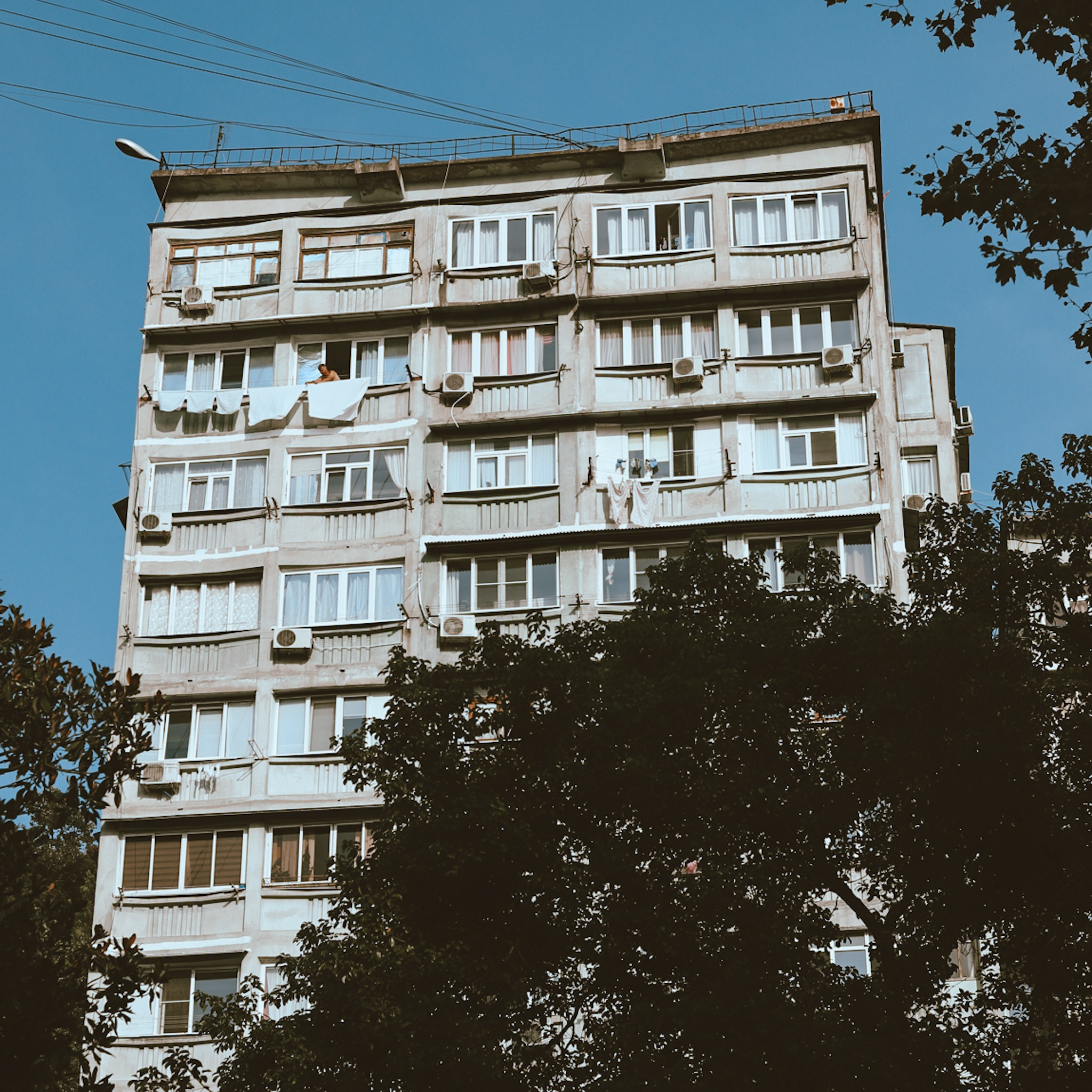 Лазаревское. Больше не греет