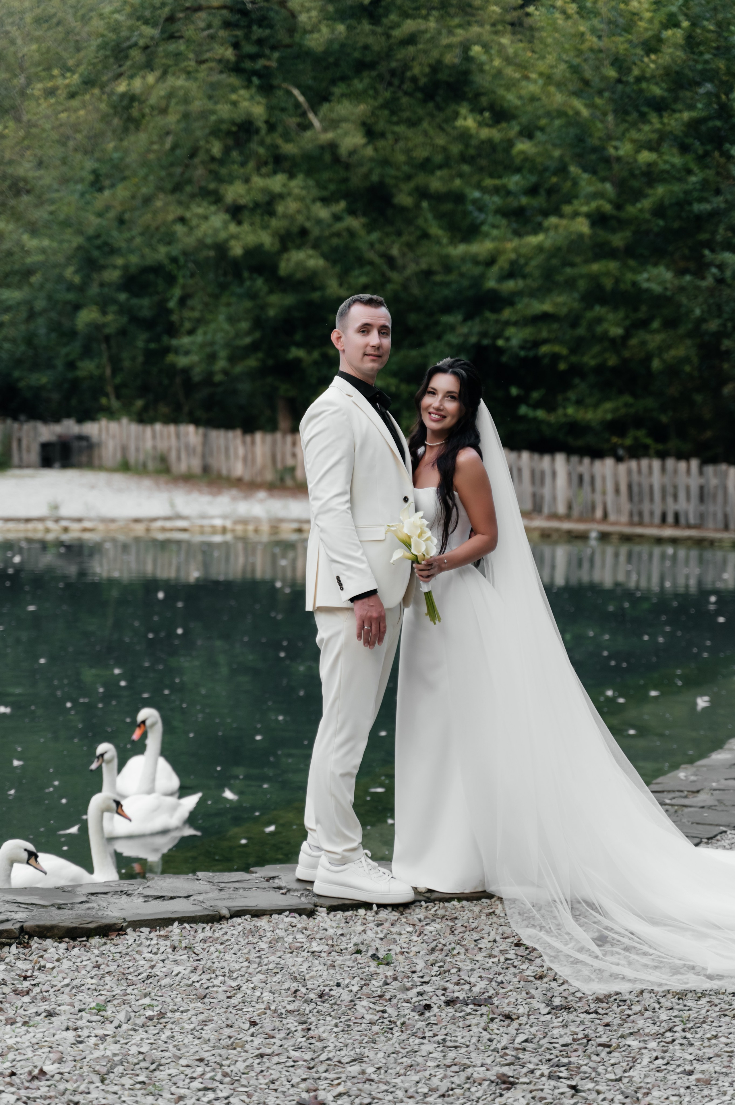 Даниил и Мария. Фотограф Палий Ульяна