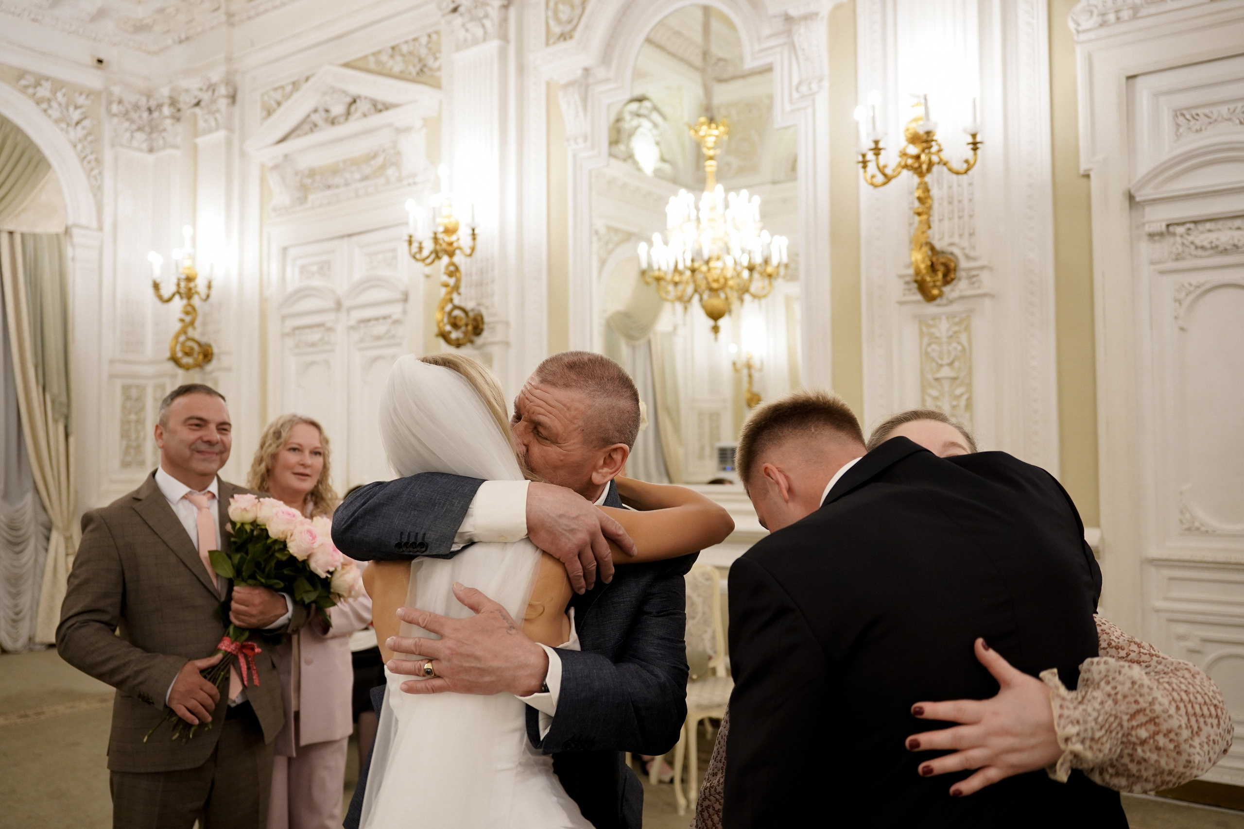 Евгений&Мария. Свадебный фотограф в Санкт-Петербурге Мошина Наталья