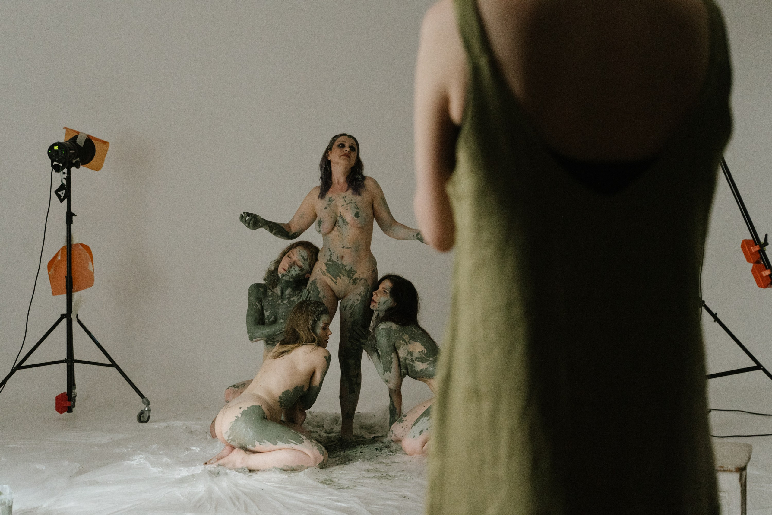 Witches (The Witcher III) by KIRA