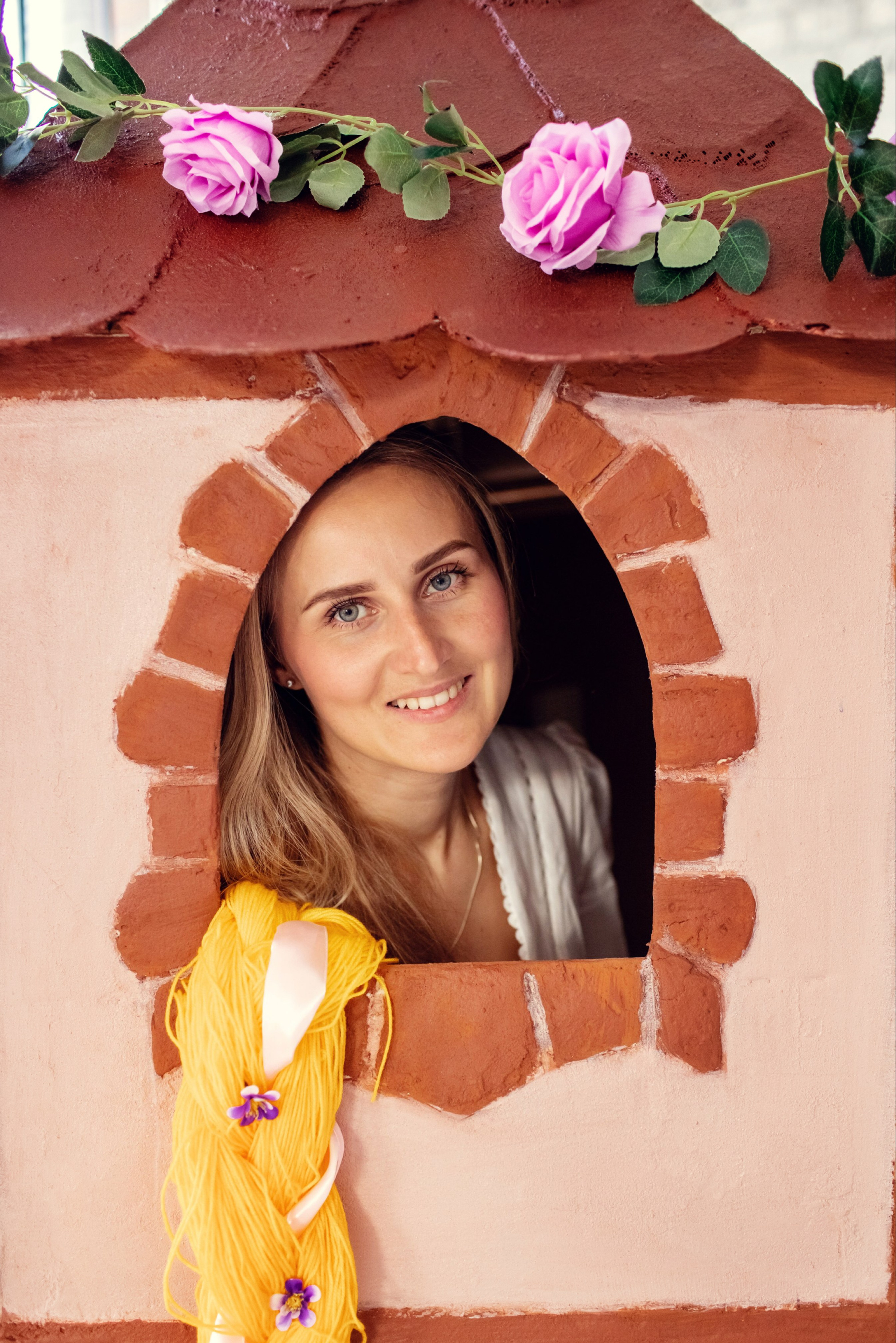 Лизе 5 лет. Детский и семейный фотограф в Москве Анна Ипатьева