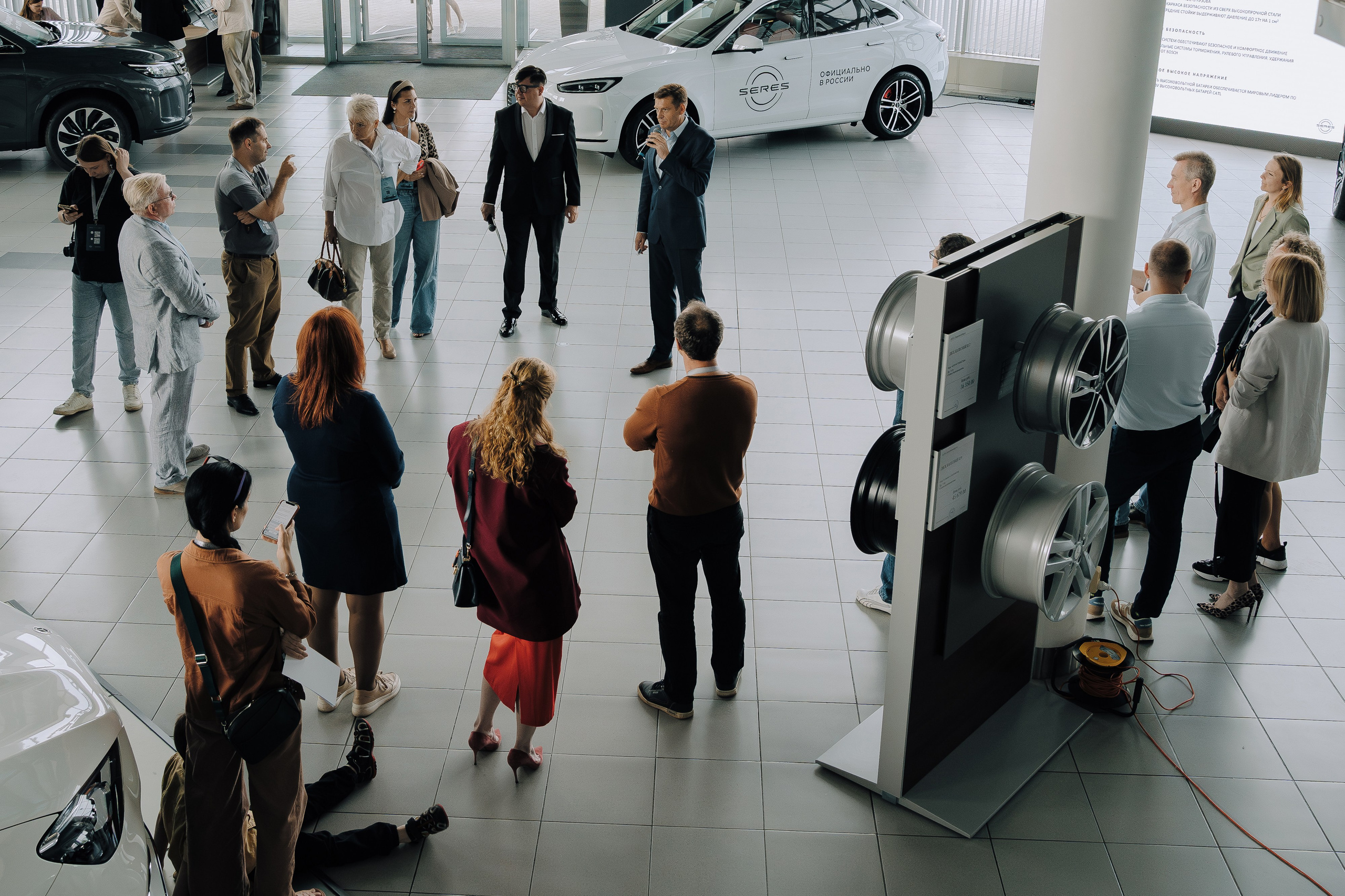 SERES В РОССИИ. Репортажный фотограф Зуев Роман г. Челябинск