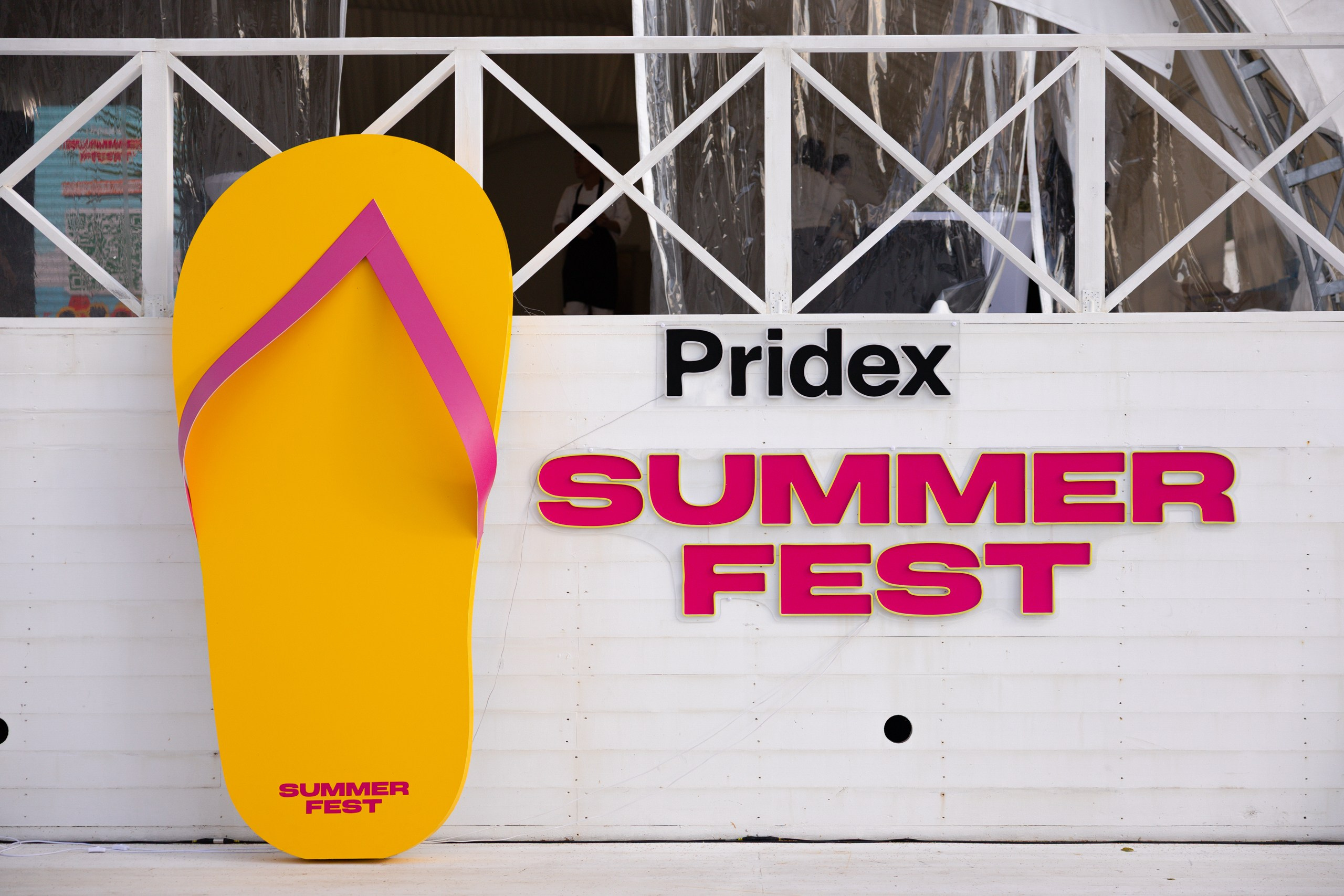 Визуальное оформлние мероприятий. OLEG STRATIEVSKY