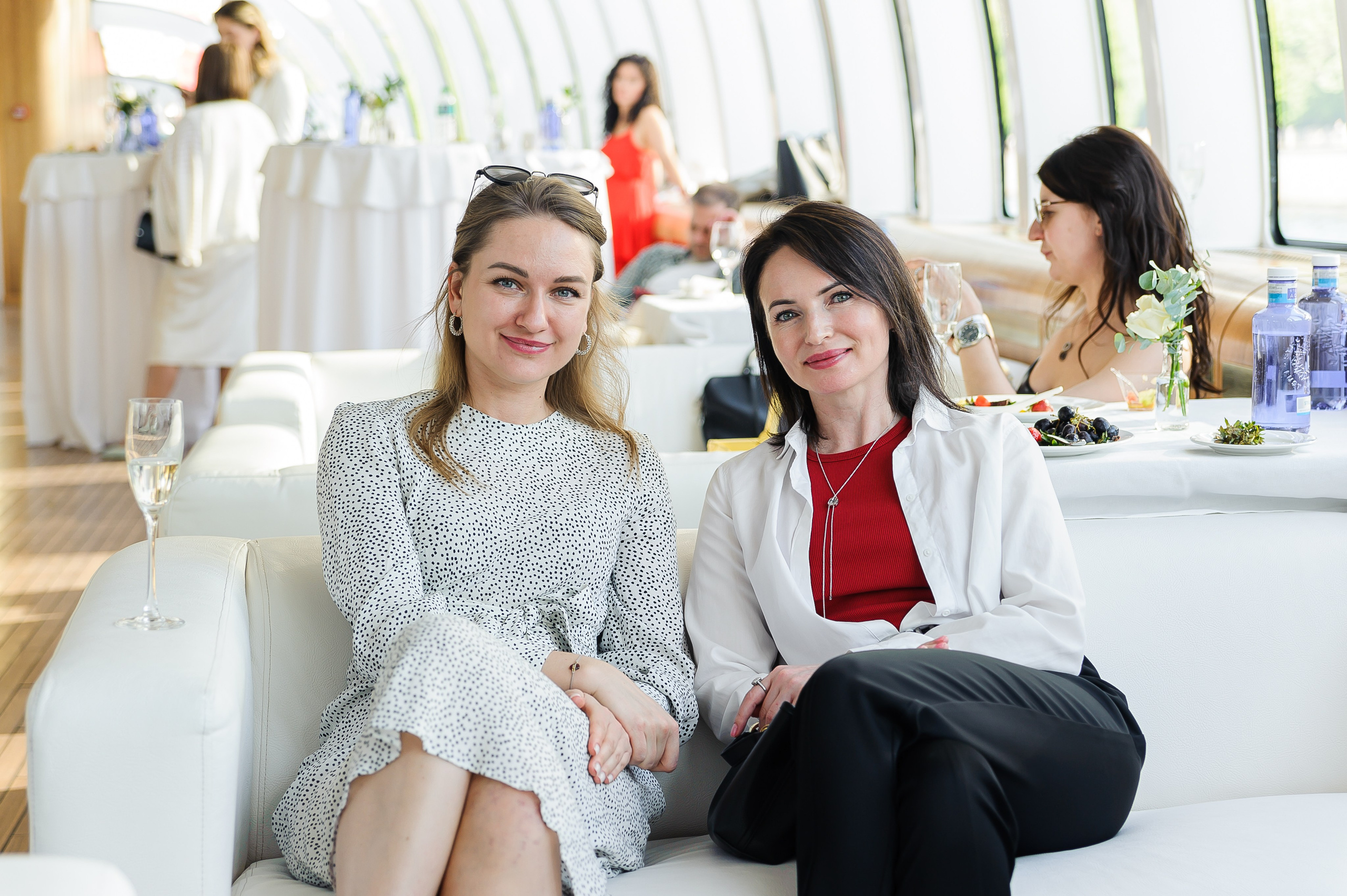 Репортаж «Большая встреча Positive community»