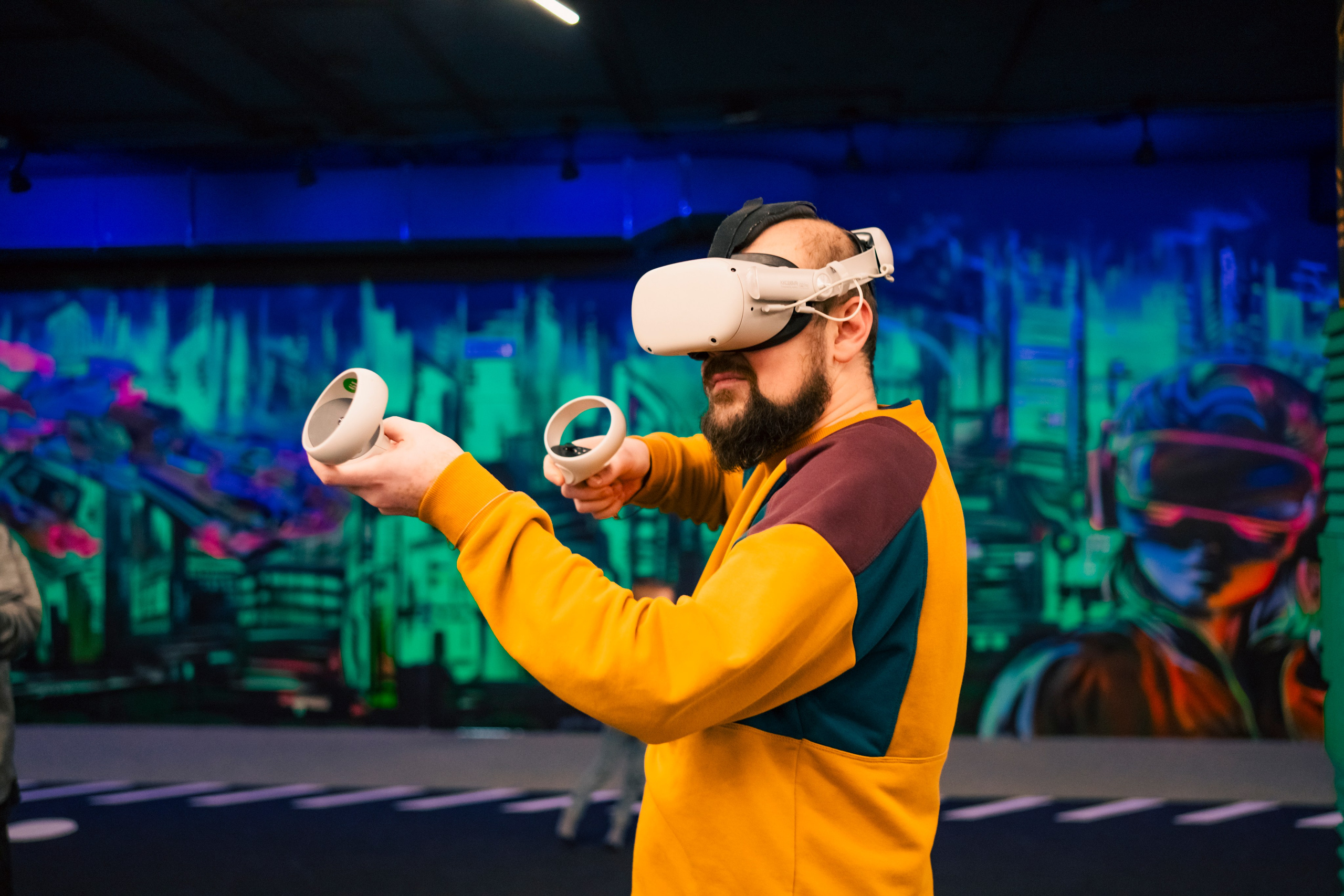 VR (November-December 2024). Felixtones