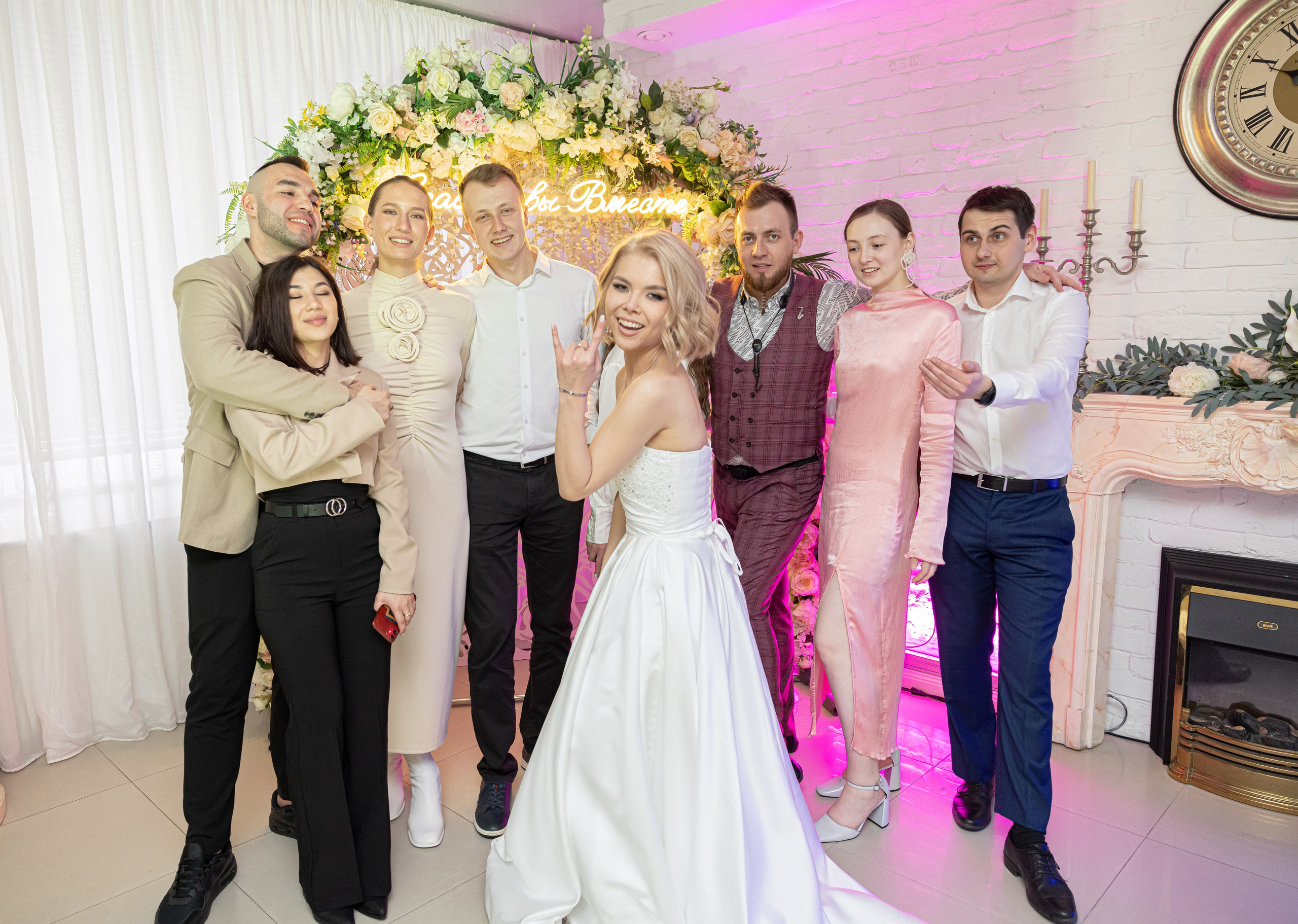 Александр и Диана. Свадебный фотограф Иван Петров