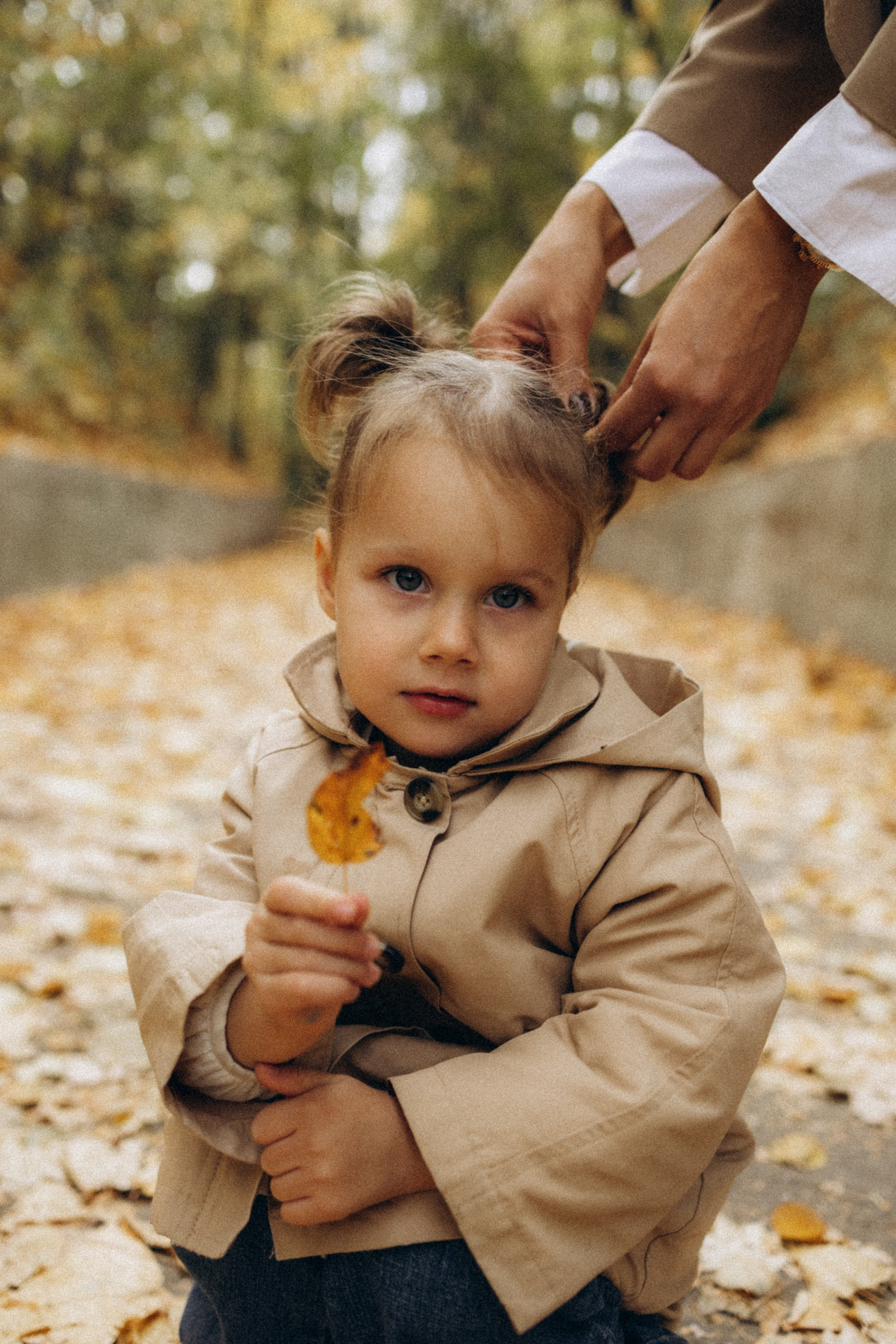 Ева и Осень. Lifestyle фотограф в Казани, Аделина Шамгунова