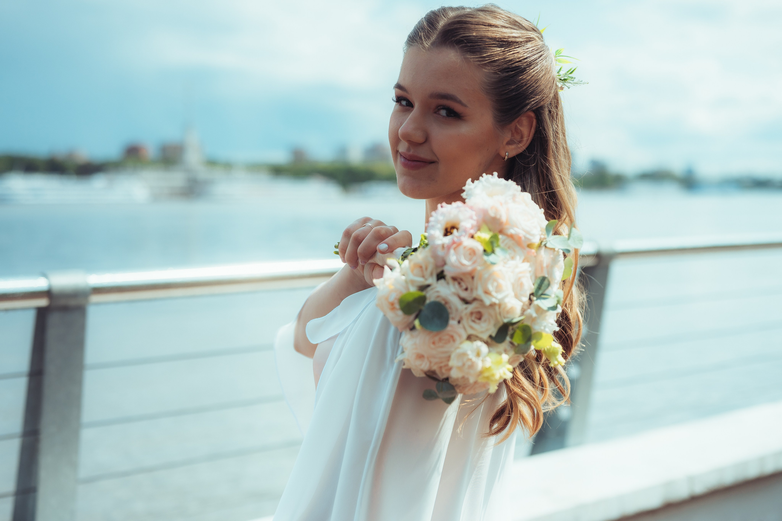 Свадебная съёмка Ивана и Анастасии. Иван Кубик — фотограф и видеограф