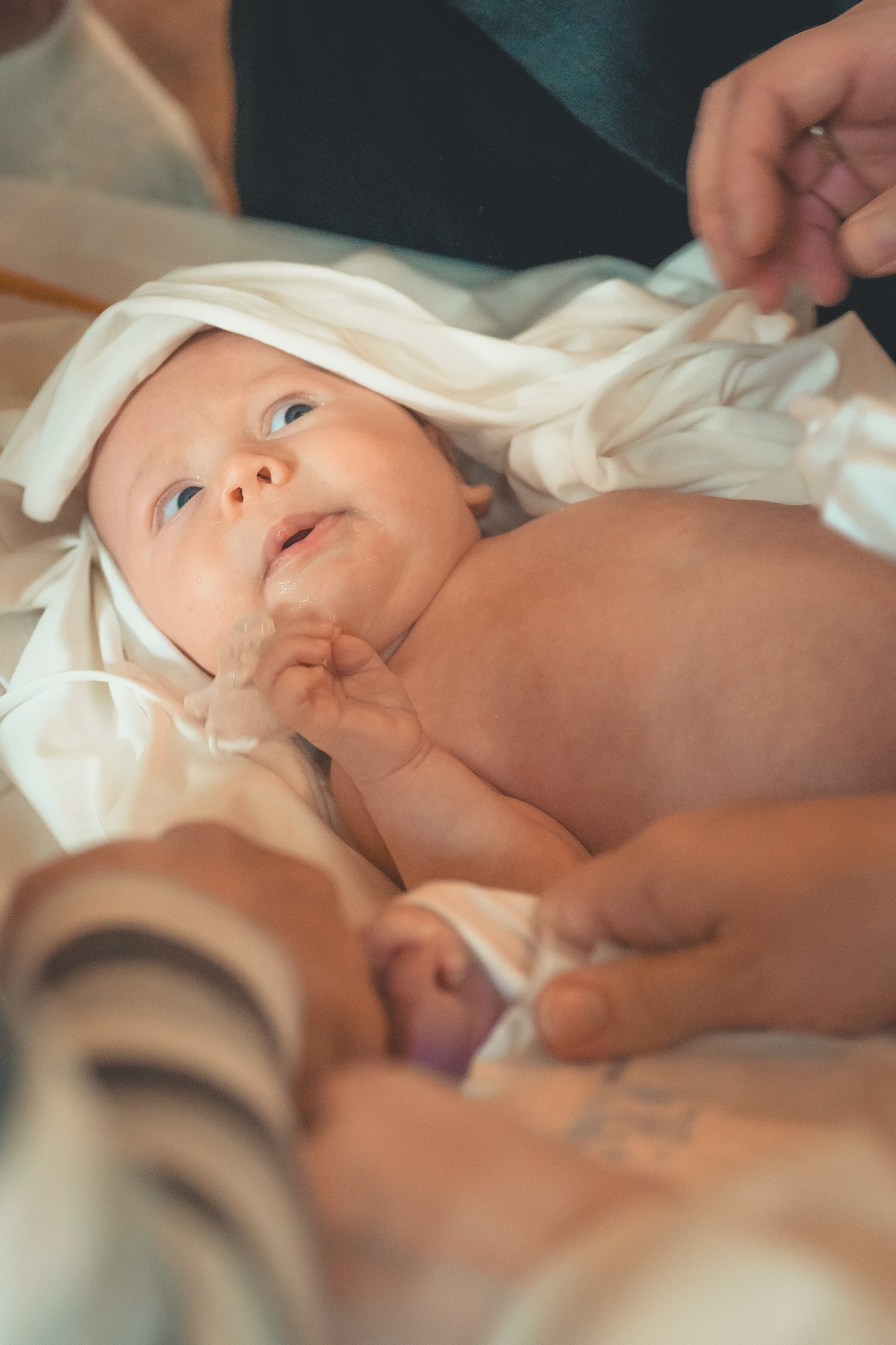 Крещение. Иван Кубик — фотограф и видеограф