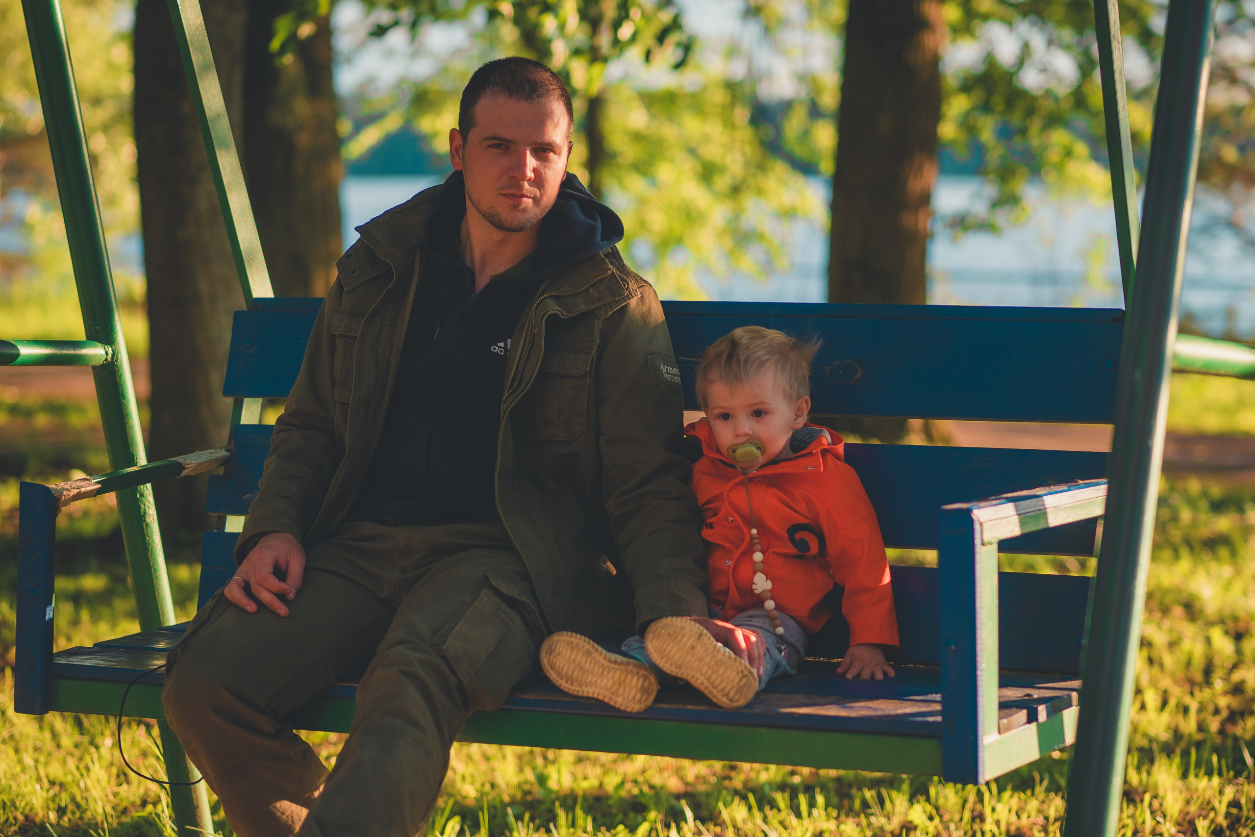 Детский лагерь — 1 смена 2023 год. Иван Кубик — фотограф и видеограф