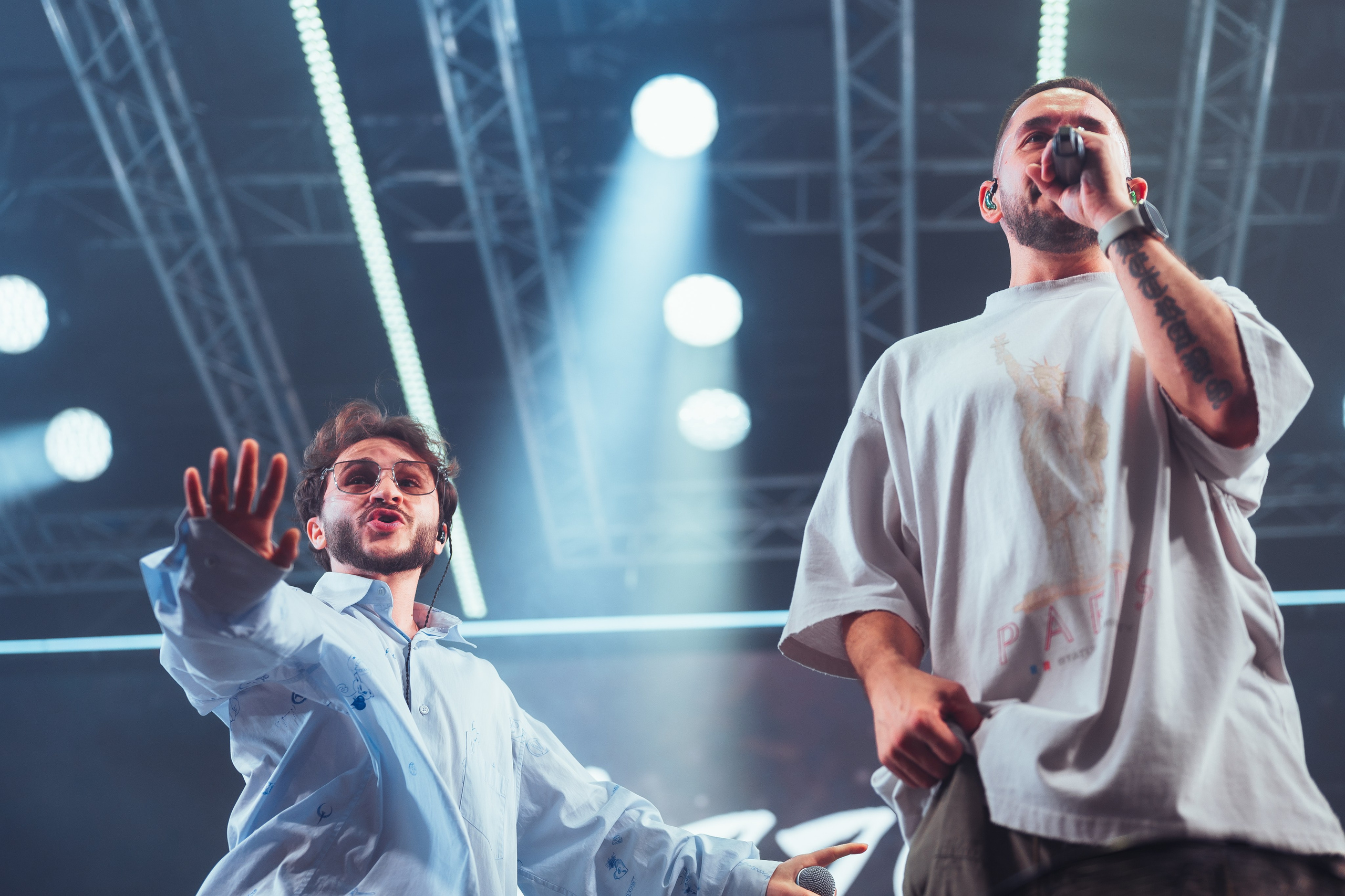 Pizza — репортажная съёмка. Иван Кубик — фотограф и видеограф