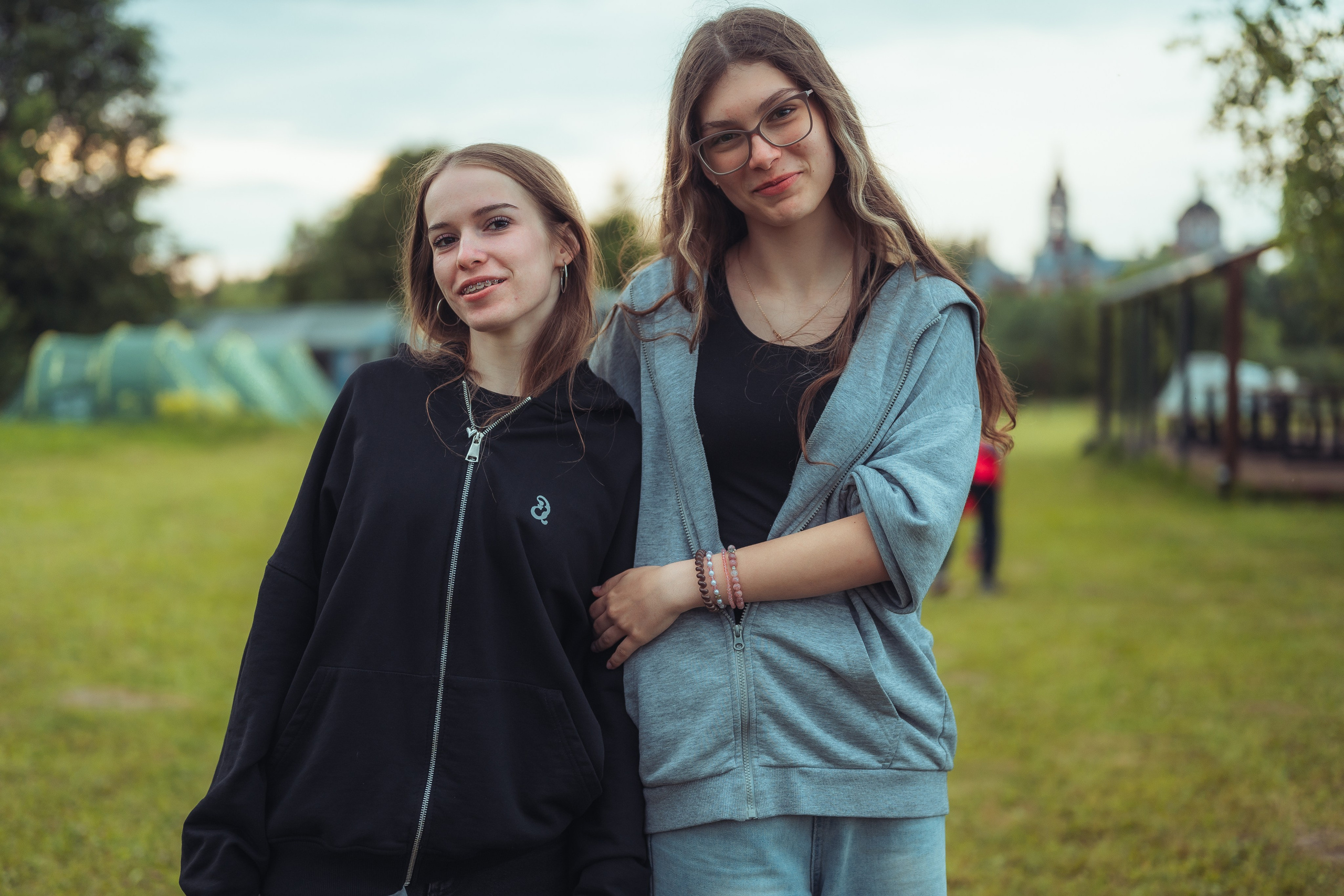 Детский лагерь — 2 смена 2025 год. Иван Кубик — фотограф и видеограф