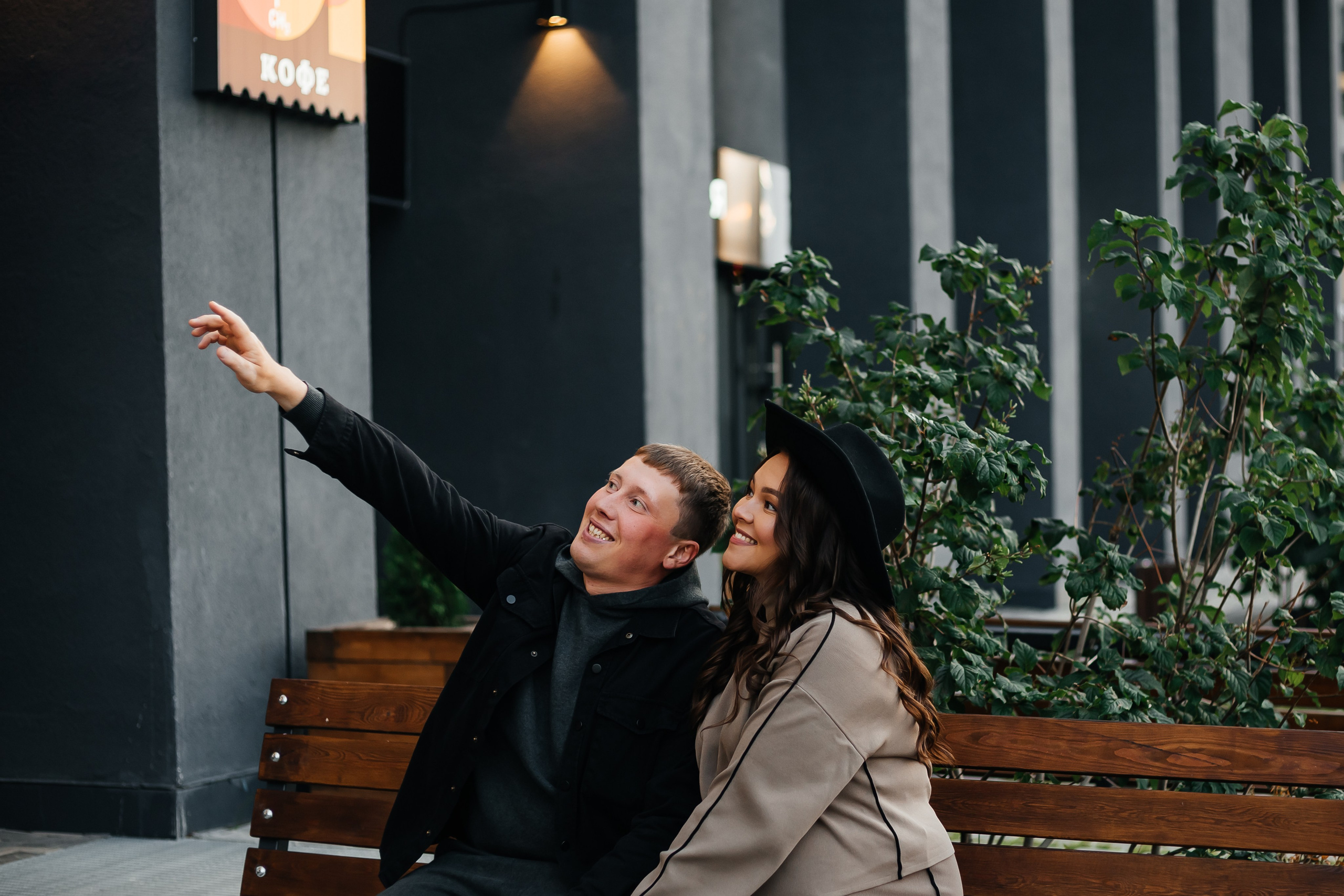 Прогулка. Новин Квартал. В ожидании. Фотограф Мария Новоселова. Сургут