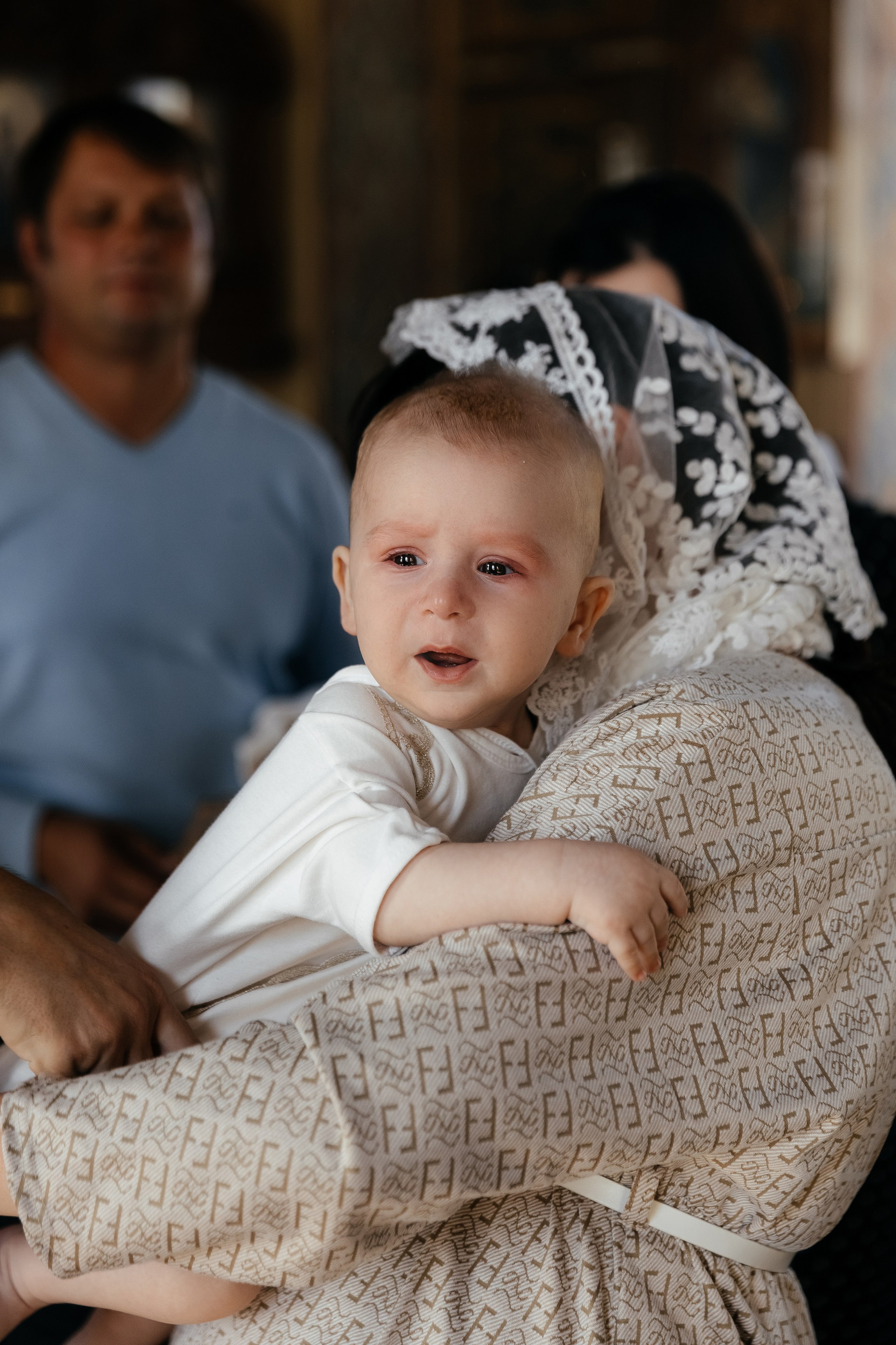 Крещение Владислава. Главная