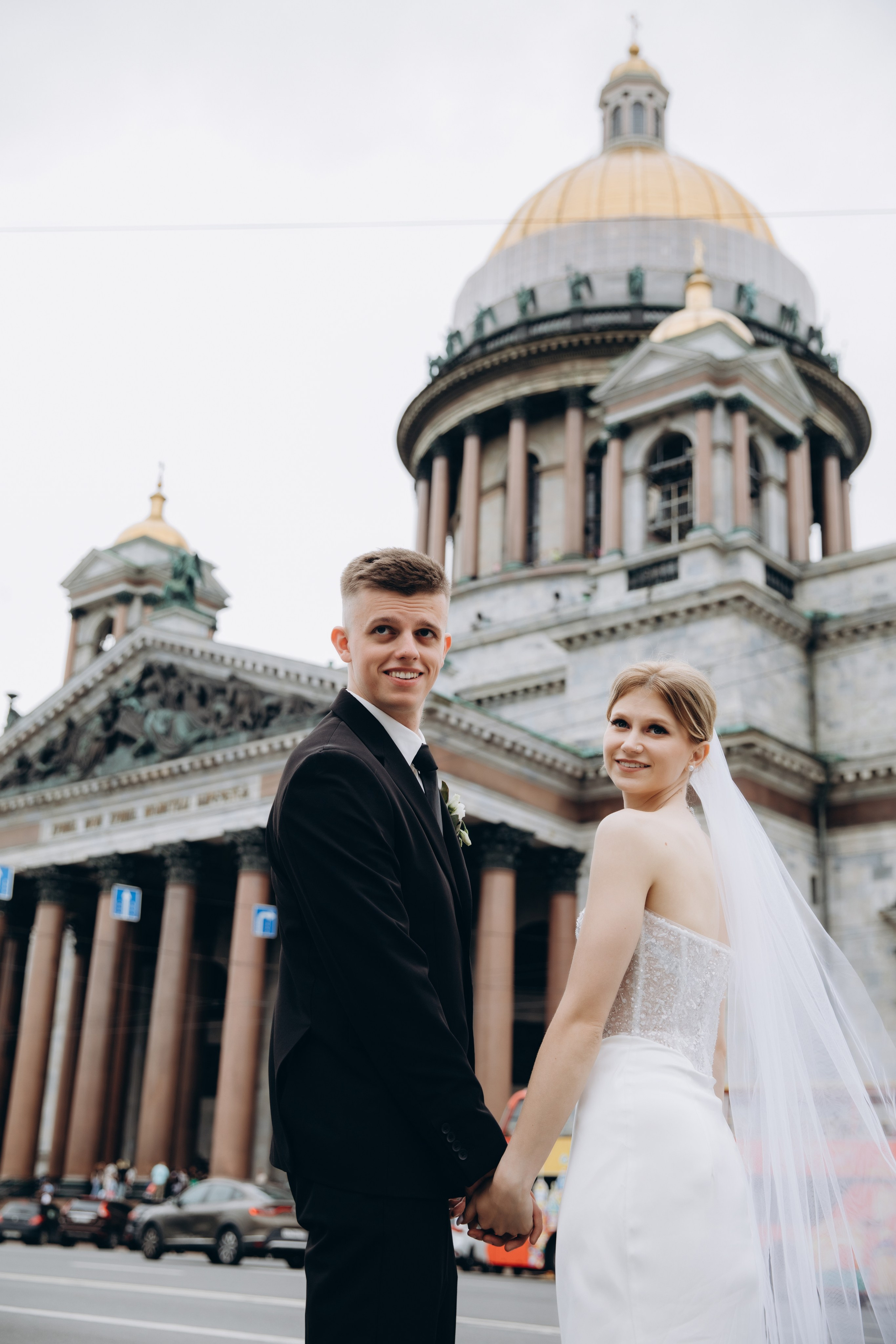 Максим и Любовь. Фотограф Диана Катинская
