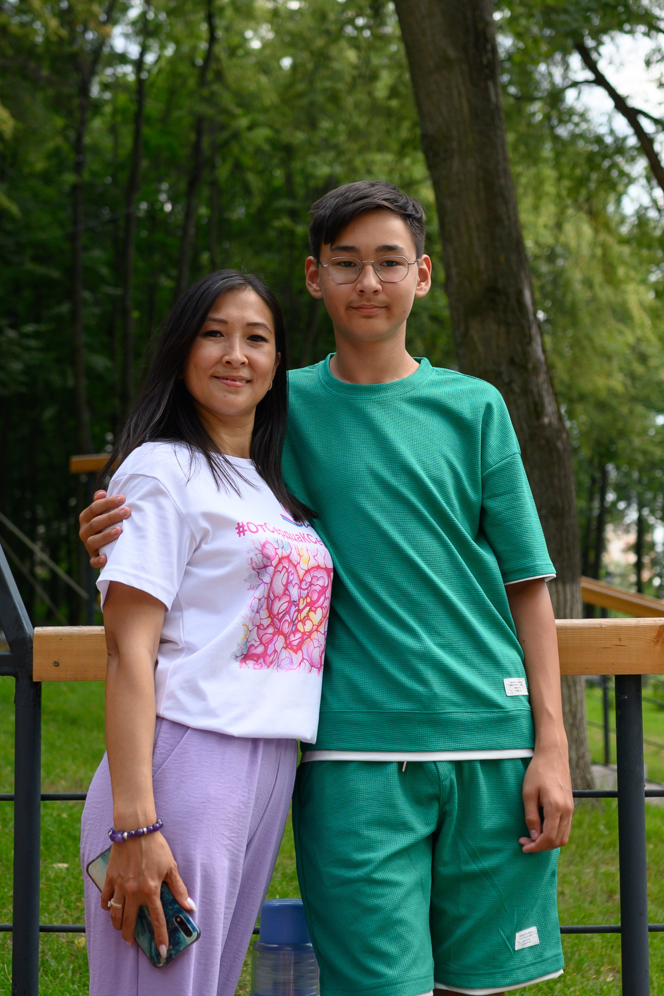 День молодёжи. Семейный фотограф Казакова Дарья