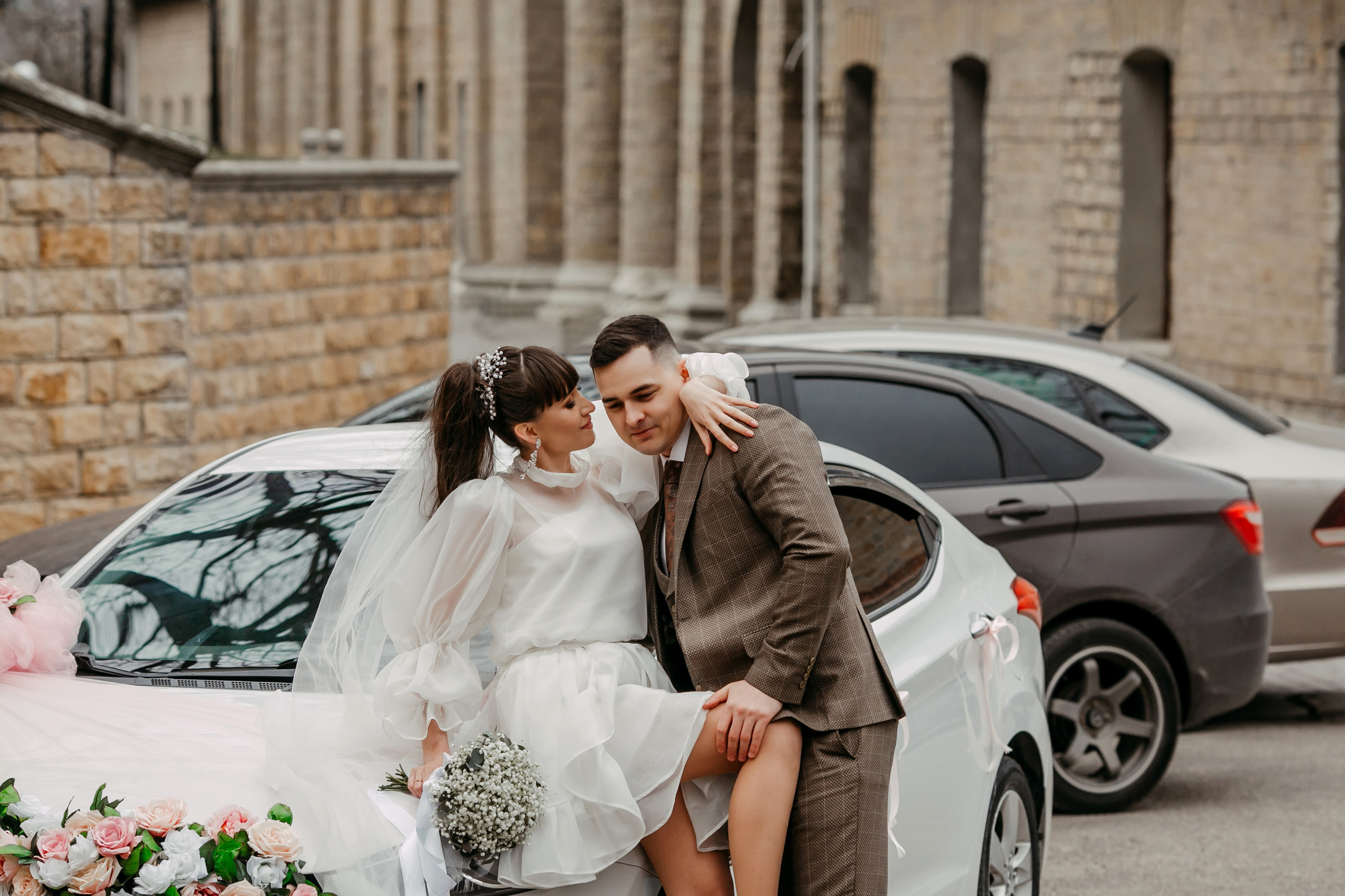 Роман и Диана. Фотограф Новороссийск