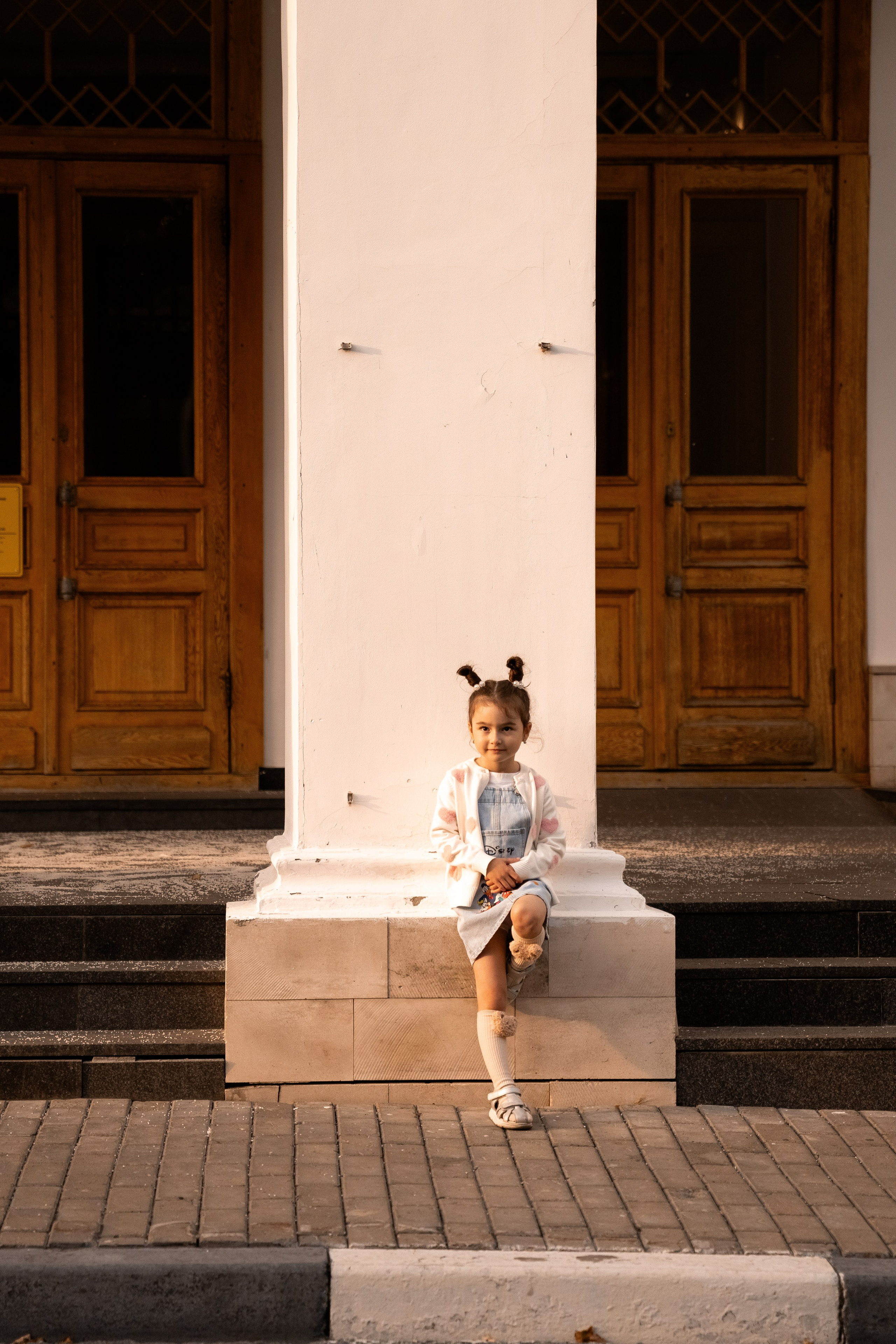 Мама Алсу и Аиша. Фотограф в Ульяновске Александра Григоровских