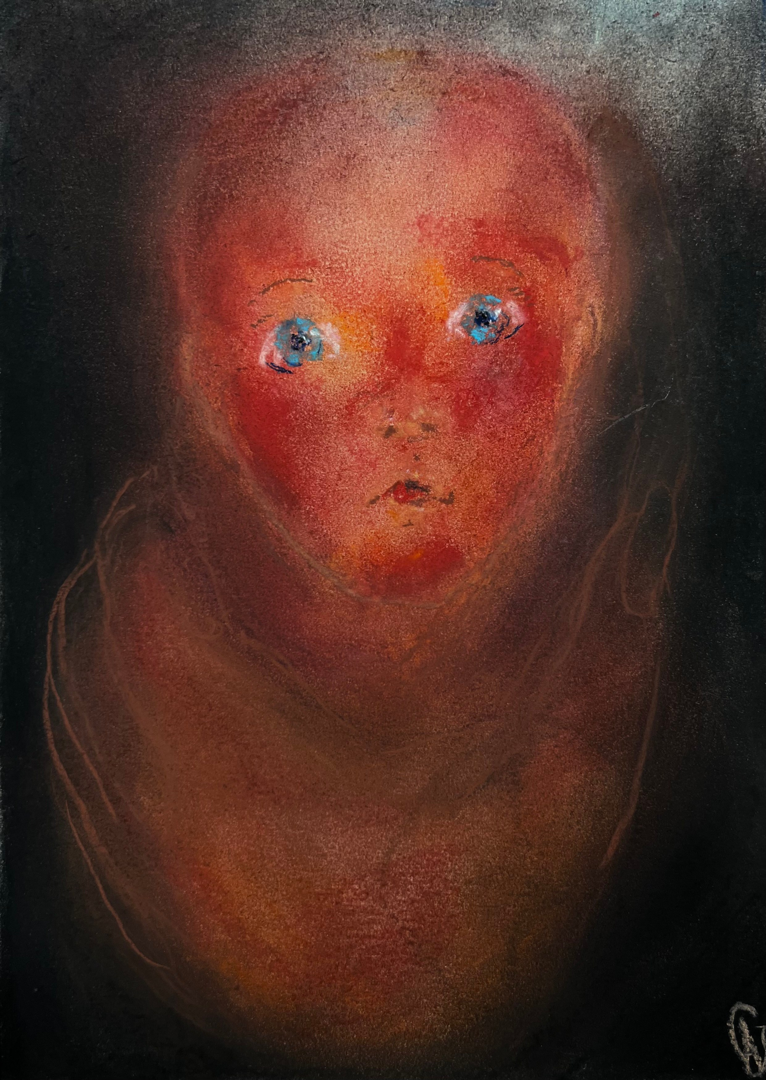 Selected artworks. Anna Jennifer | Contemporary Artist