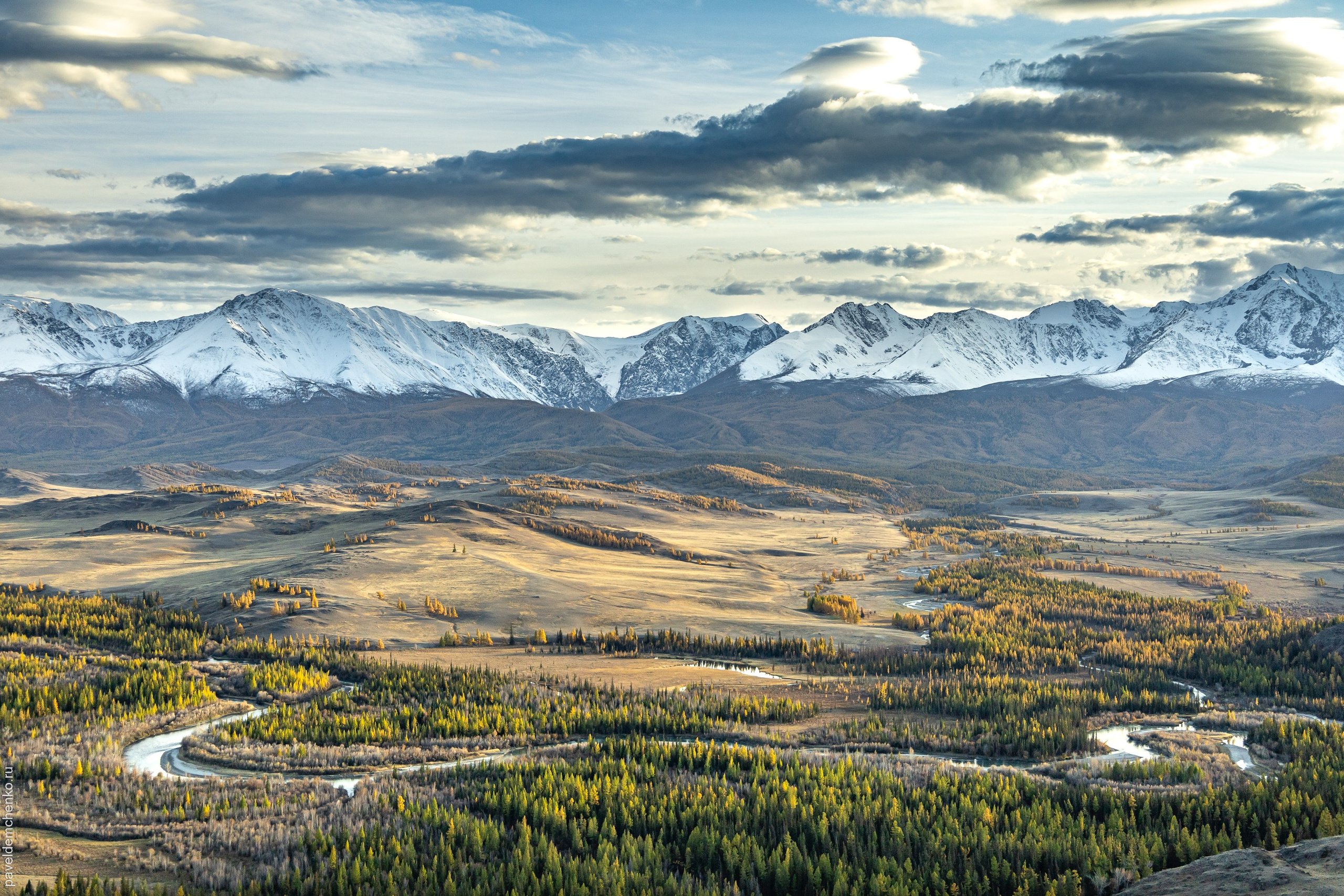 Осень в Горном Алтае 2024. Gennady Travel