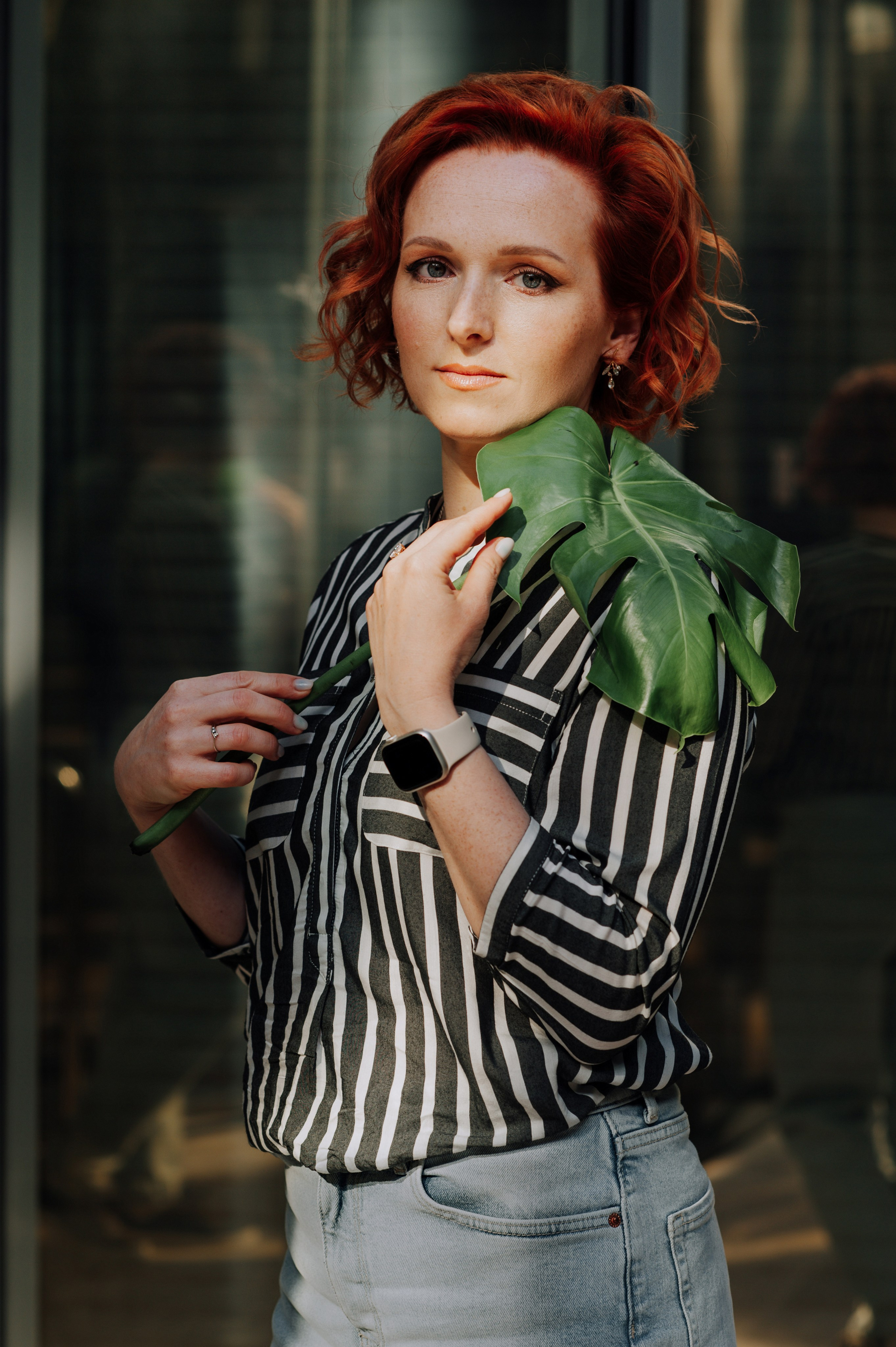 Золотая. Портретный и лайфстайл фотограф в Санкт-Петербурге