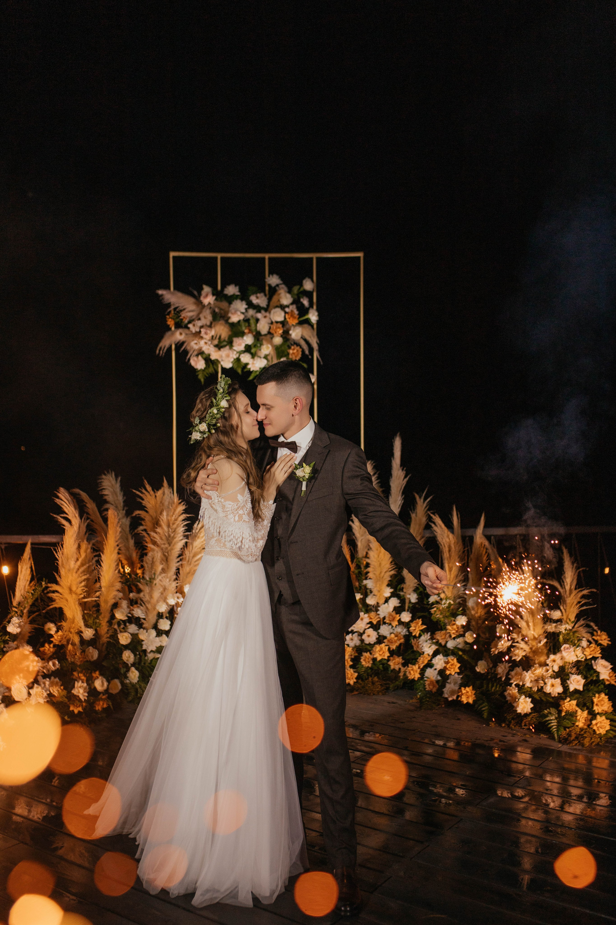 Максим и Александра. Фотограф Барнаул Полина Теплова