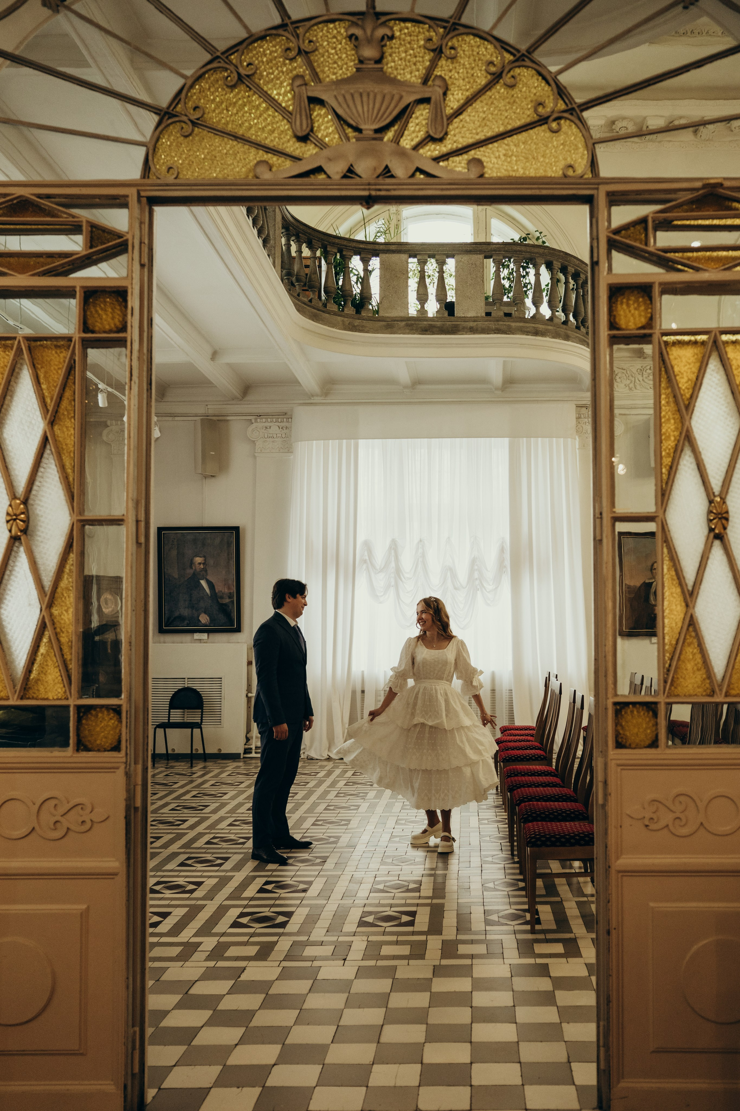 Тарас и Катя. Сайт фотографа Светланы Еремченко