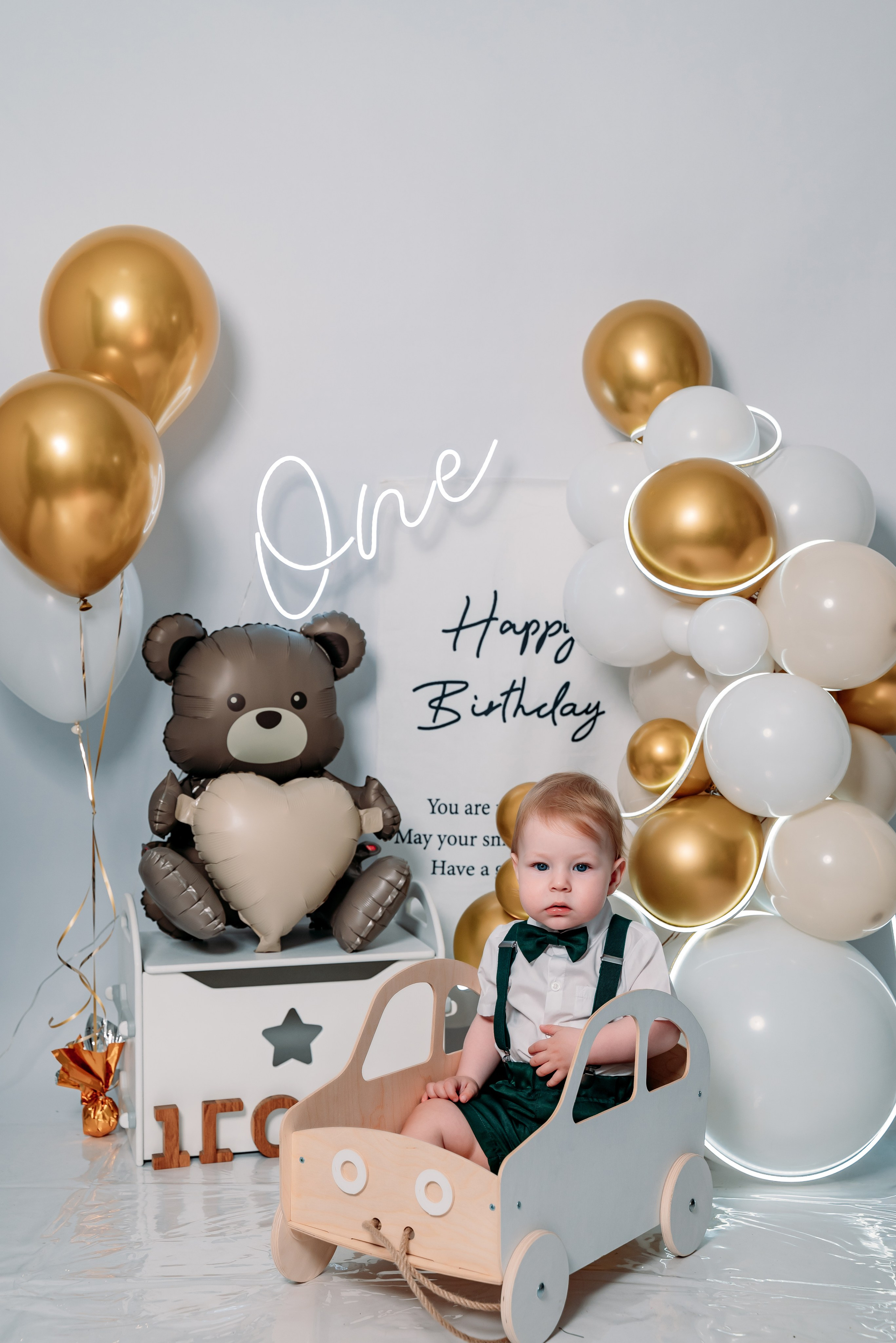 Годовасие. Фотограф Алёна Царькова. Киселевск