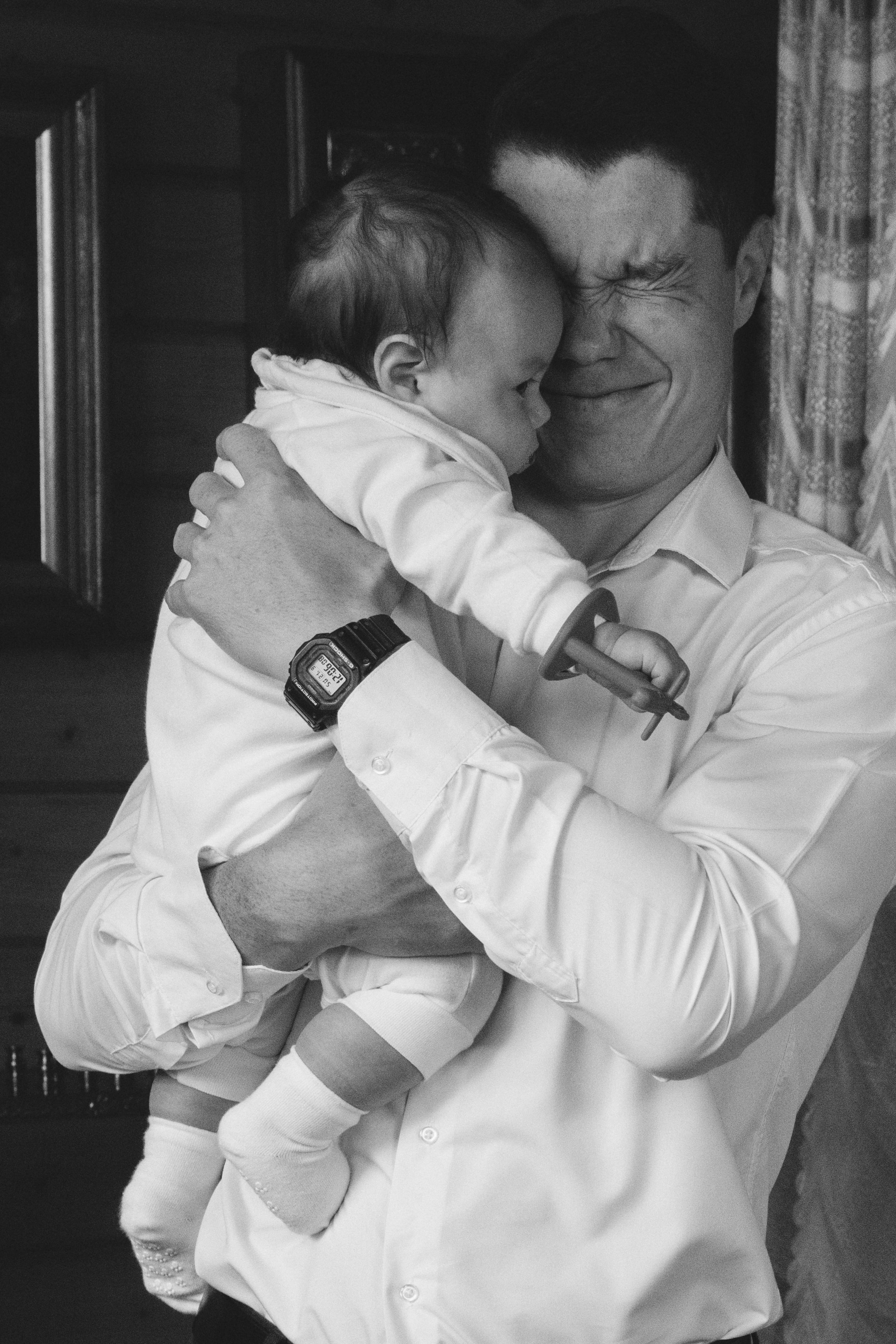 Таинство Арсения. Фотограф Ирина Панина