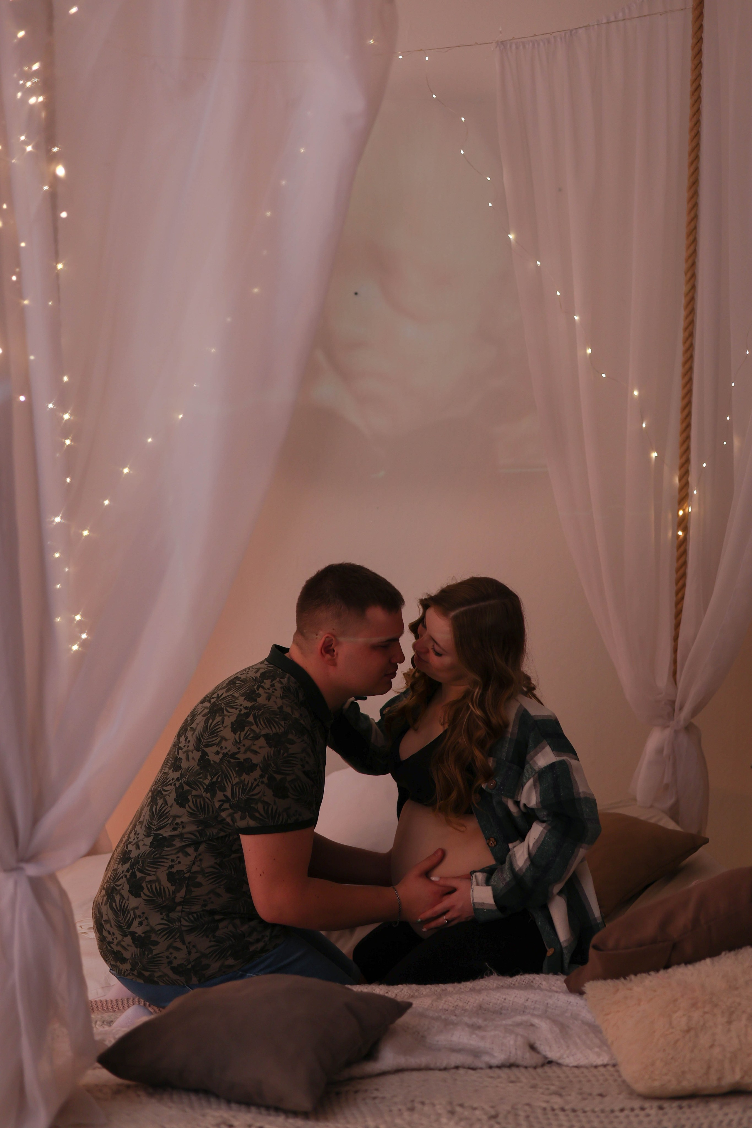 Евгения&Иван. Фотограф в Москве Анастасия Калинина