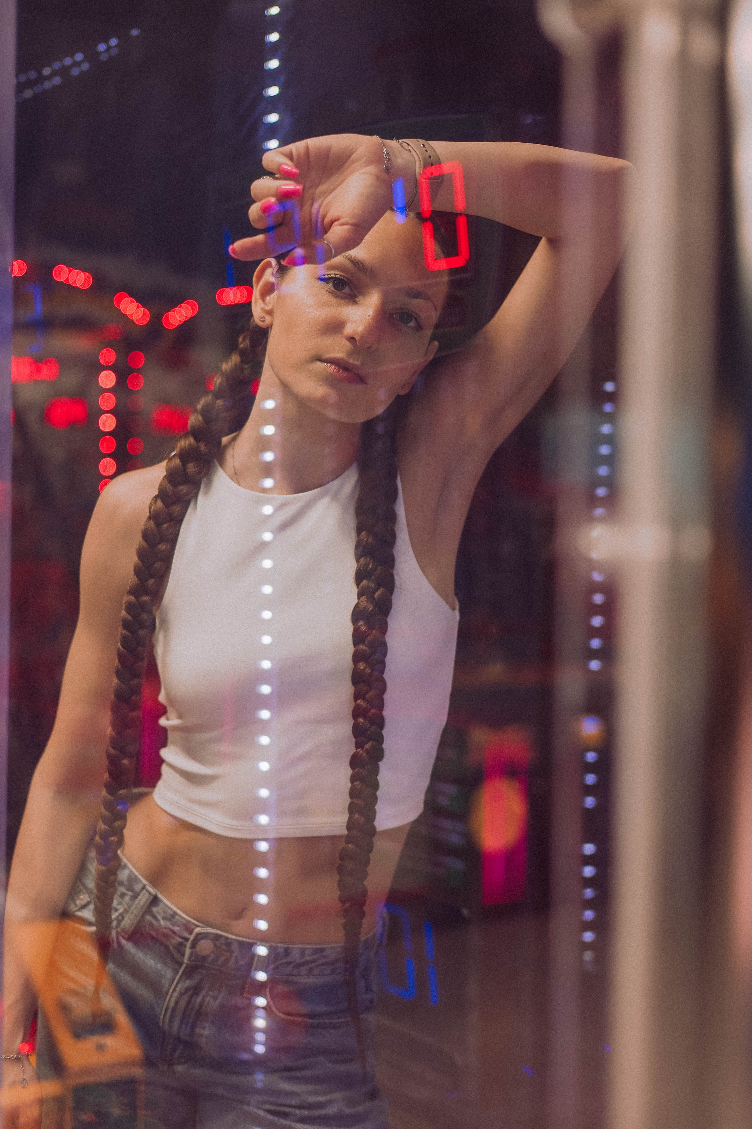 Анна. Фотограф в Москве Анастасия Калинина