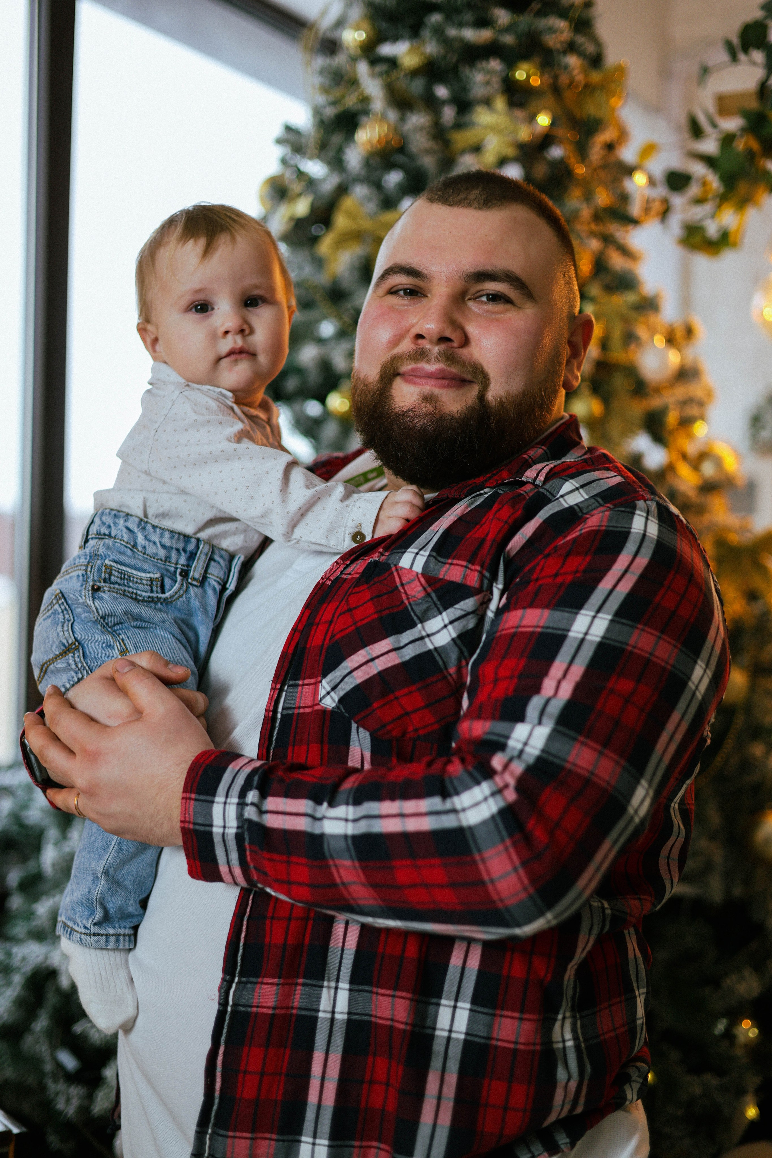 Новогодняя история «Валентина и ее семья». Фотограф в Москве Анастасия Калинина