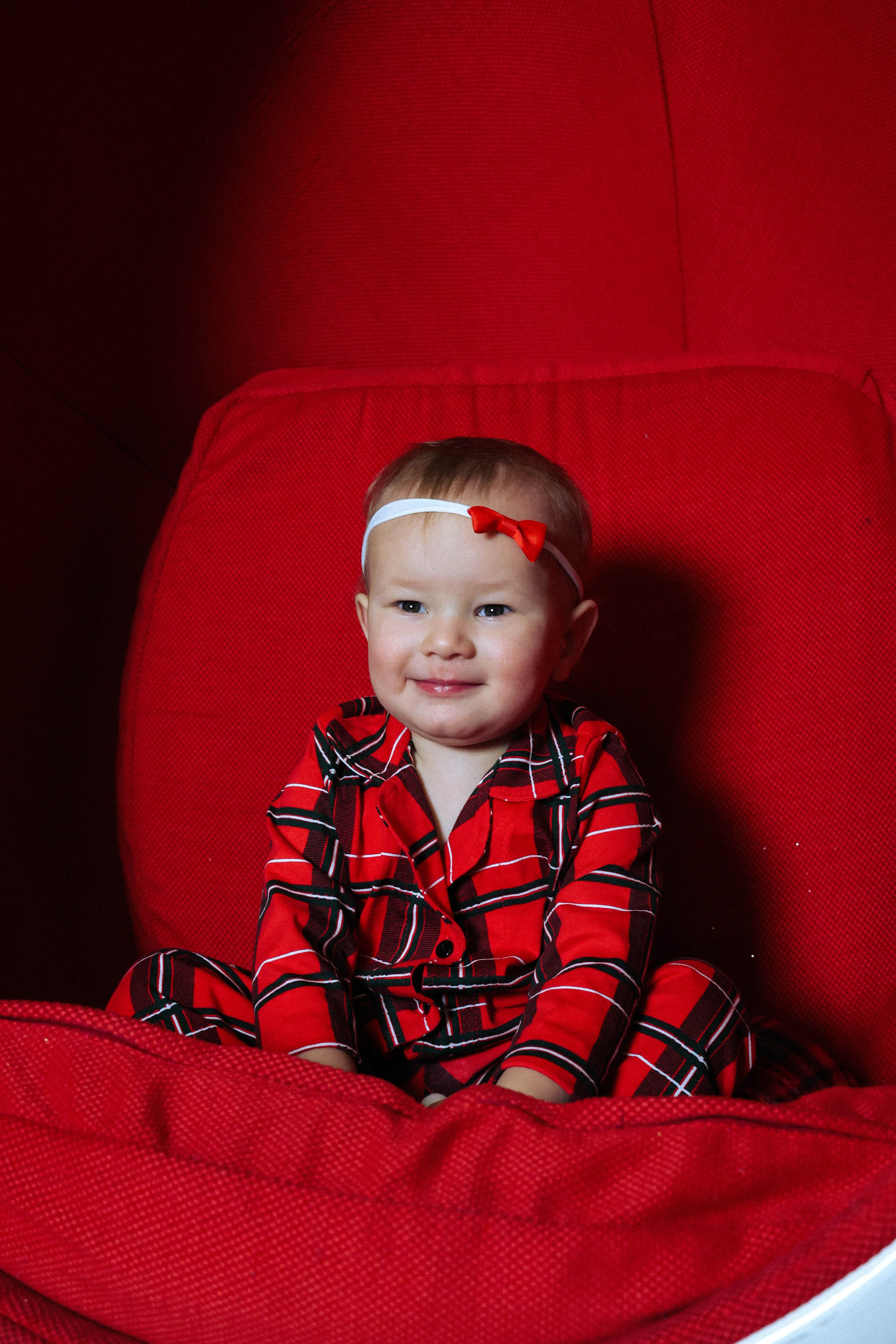 Новогодняя история «Наталья и ее семья». Фотограф в Москве Анастасия Калинина