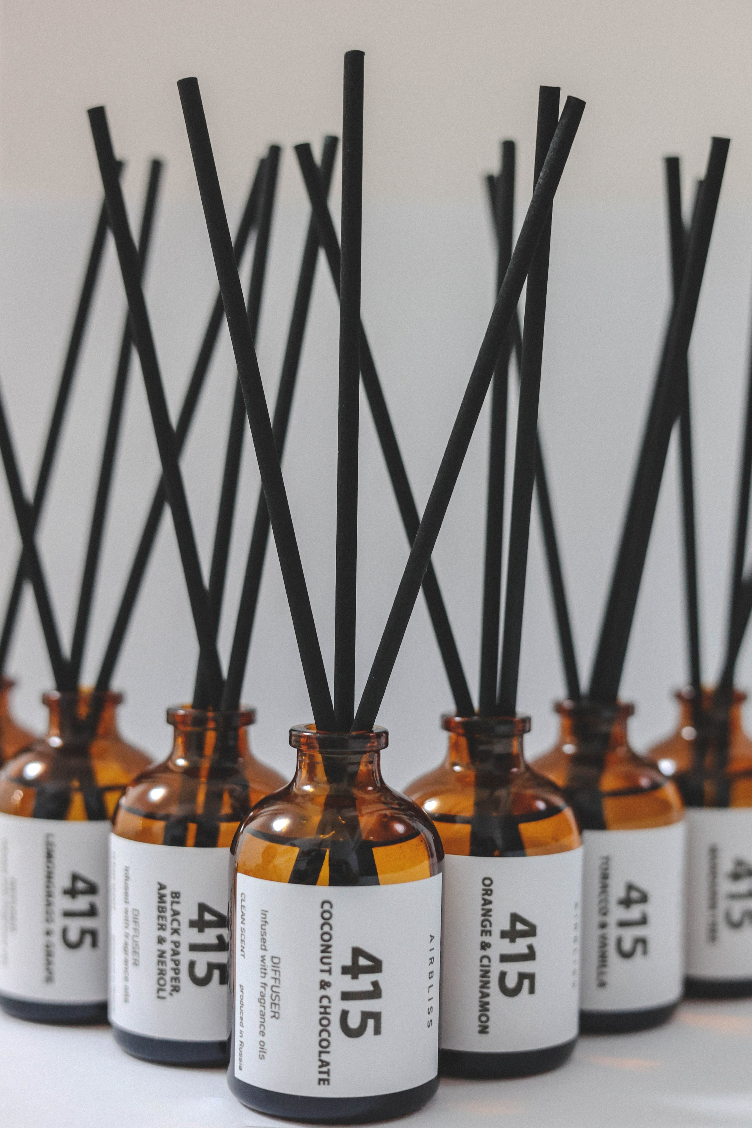 Диффузоры. Фотограф в Москве Анастасия Калинина