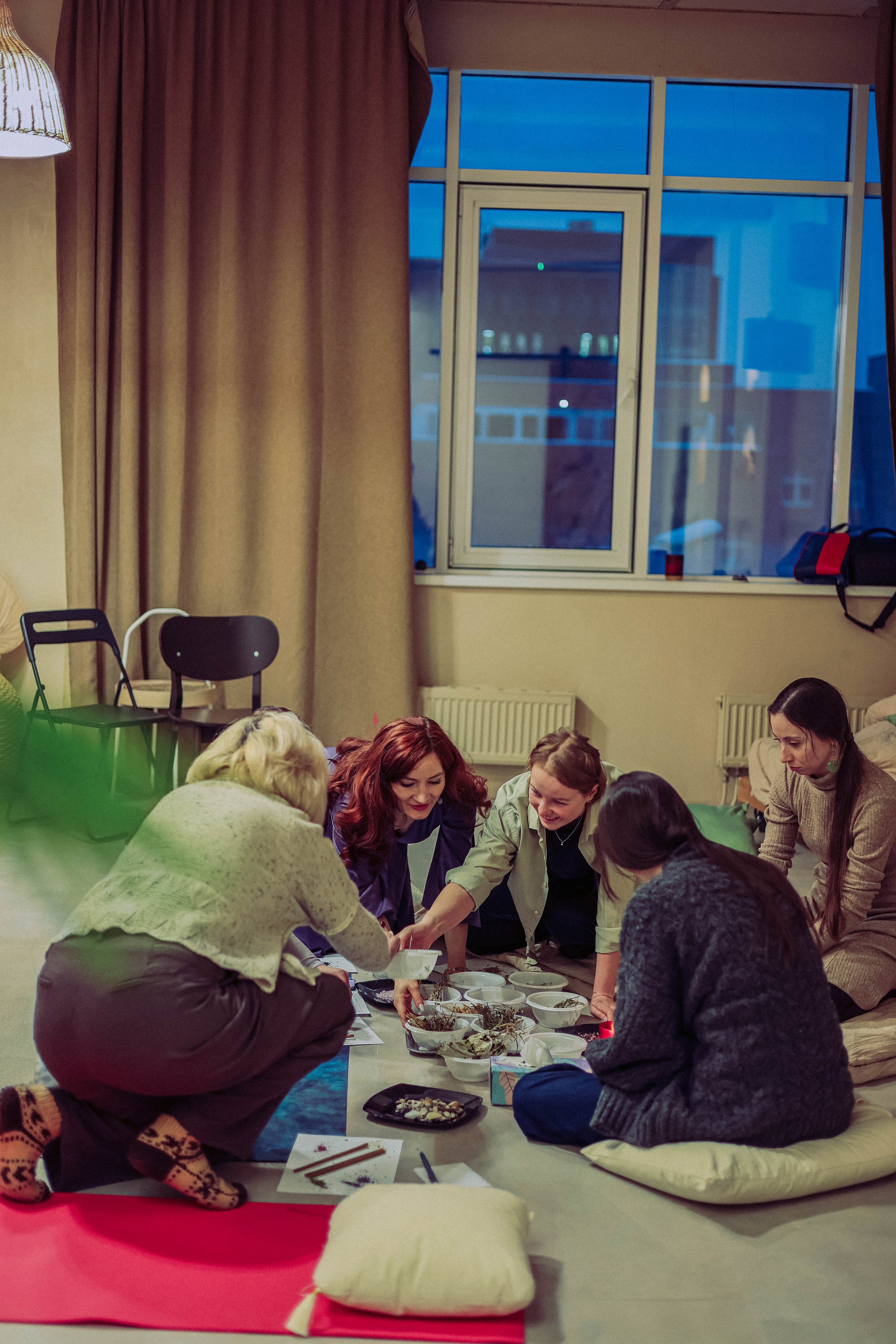 Мастер класс. Фотограф в Москве Анастасия Калинина