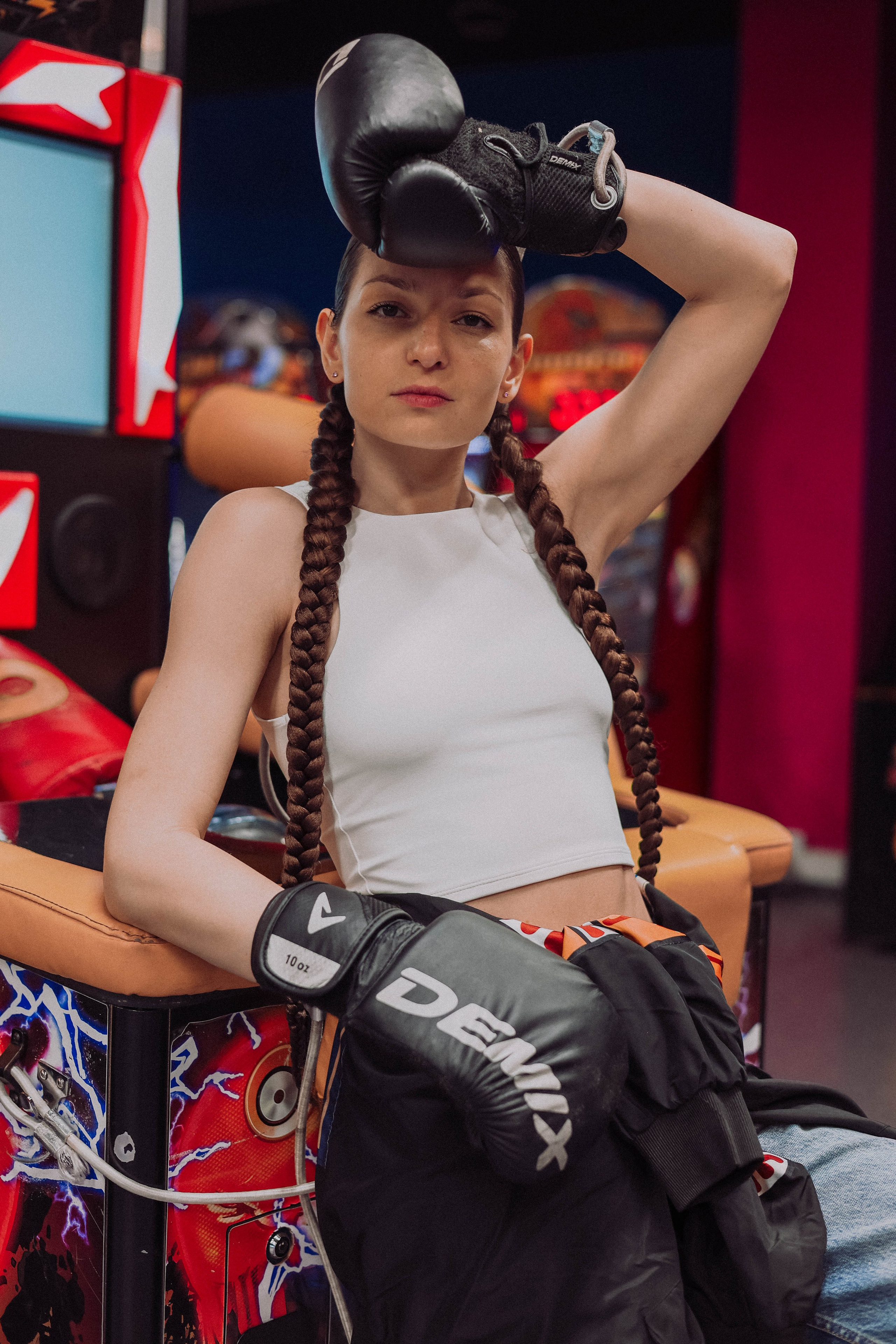 Анна. Фотограф в Москве Анастасия Калинина