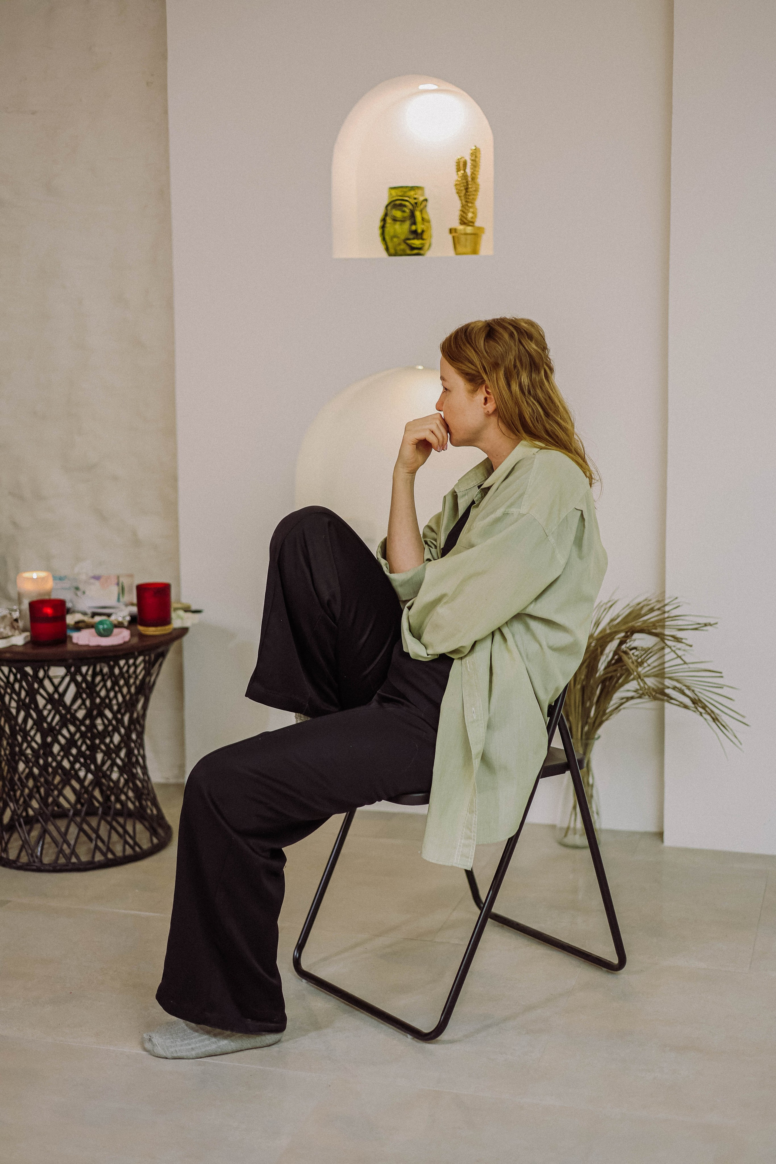 Тренинг. Фотограф в Москве Анастасия Калинина