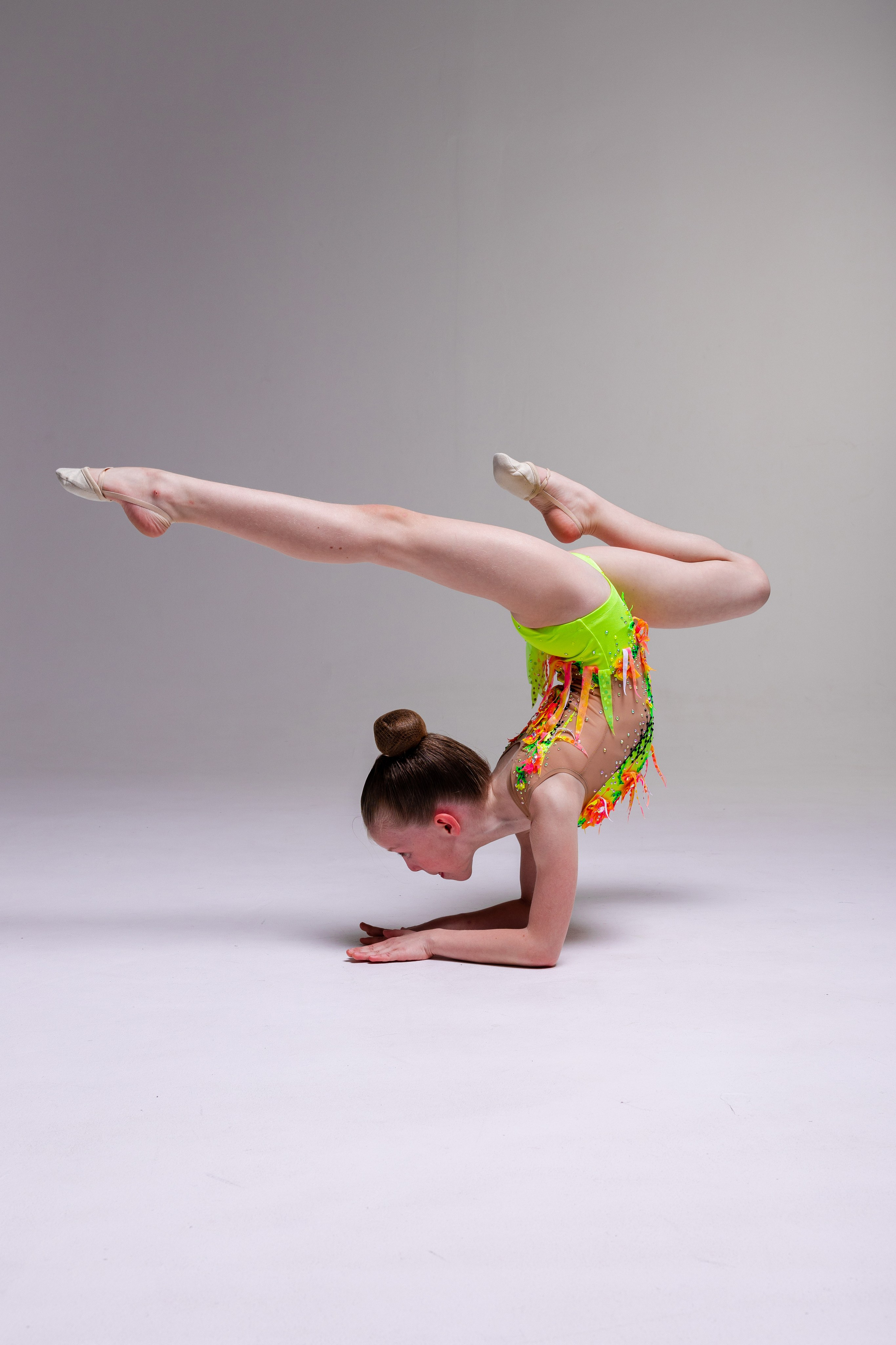 Художественная гимнастика. Питерский фотограф