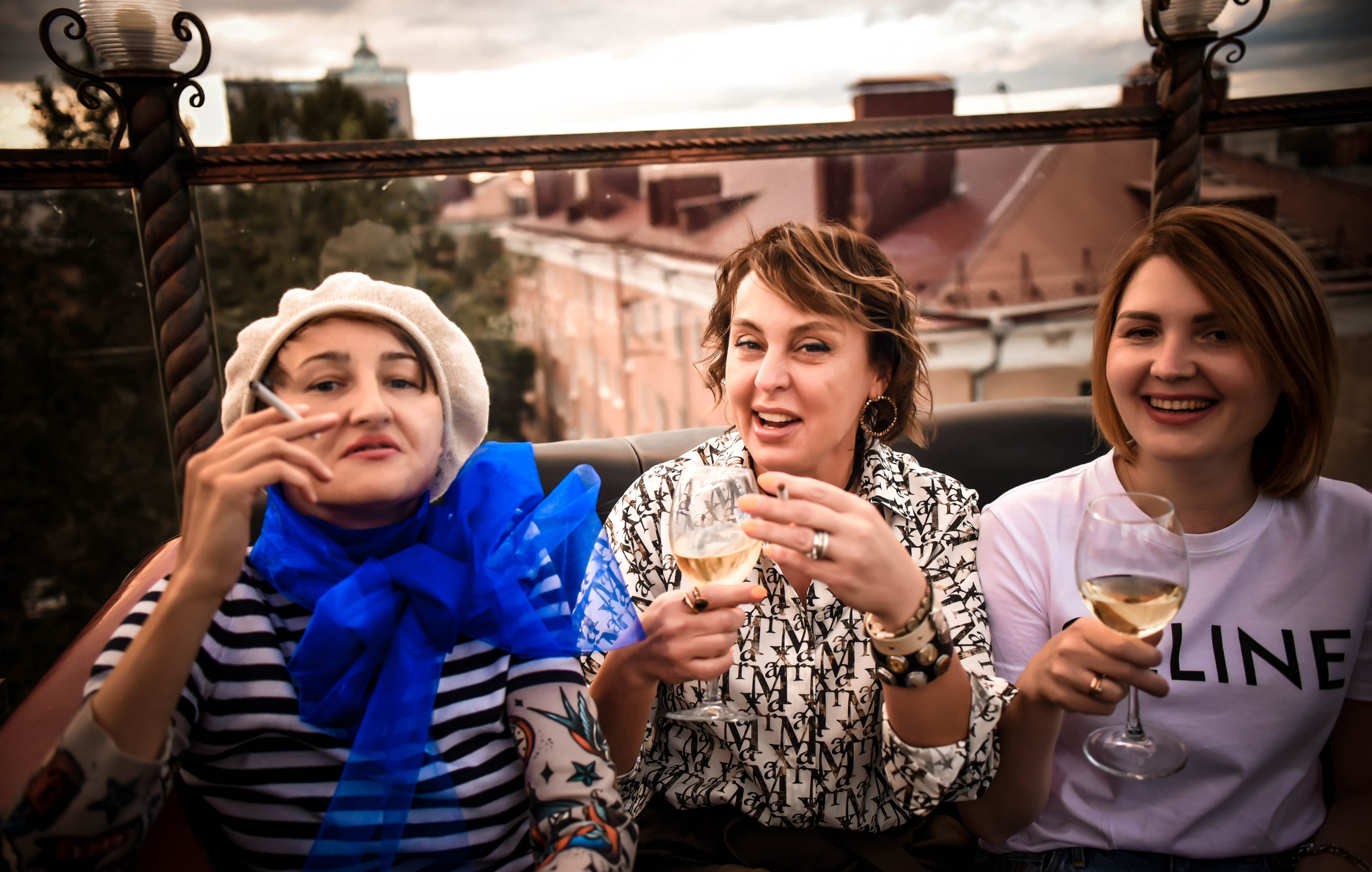 Тематическая вечеринка. Свадебный, семейный, детский, контент фотограф в Омске Максим Ильин